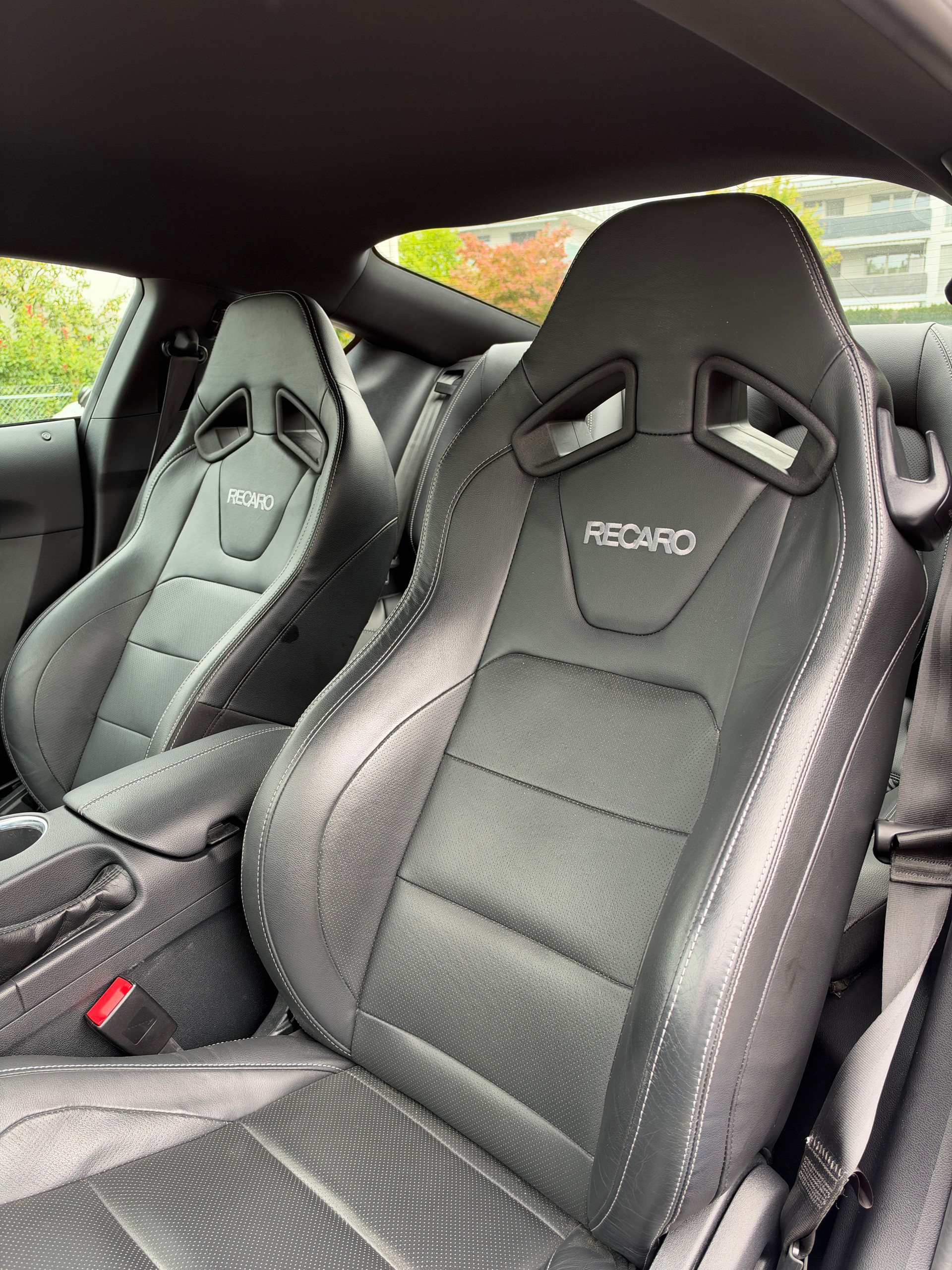 FORD MUSTANG FASTBACK 5.0 V8 MACH 1 AUTOMAT-image-8