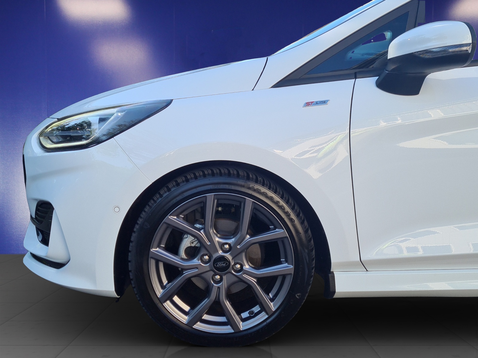 FORD Fiesta 1.0i EcoBoost Hybrid 125 PS ST-Line AUTOMAT-image-18