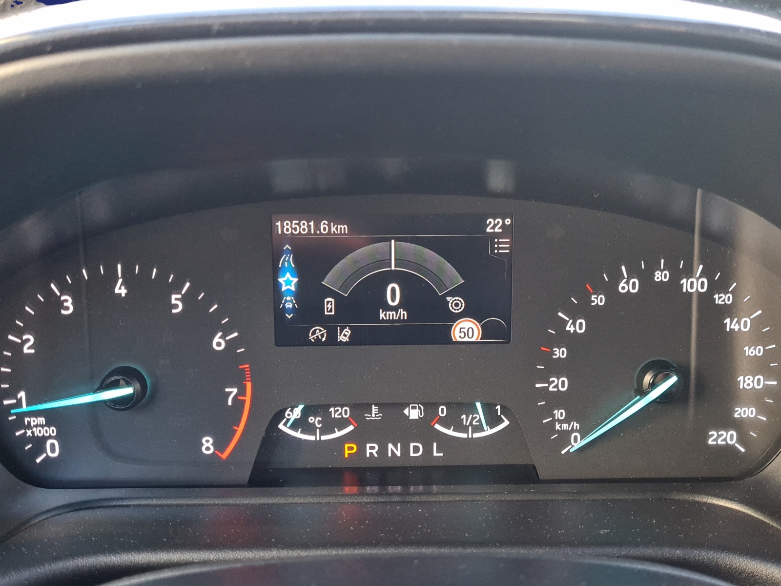 FORD Fiesta 1.0i EcoBoost Hybrid 125 PS ST-Line AUTOMAT-image-10