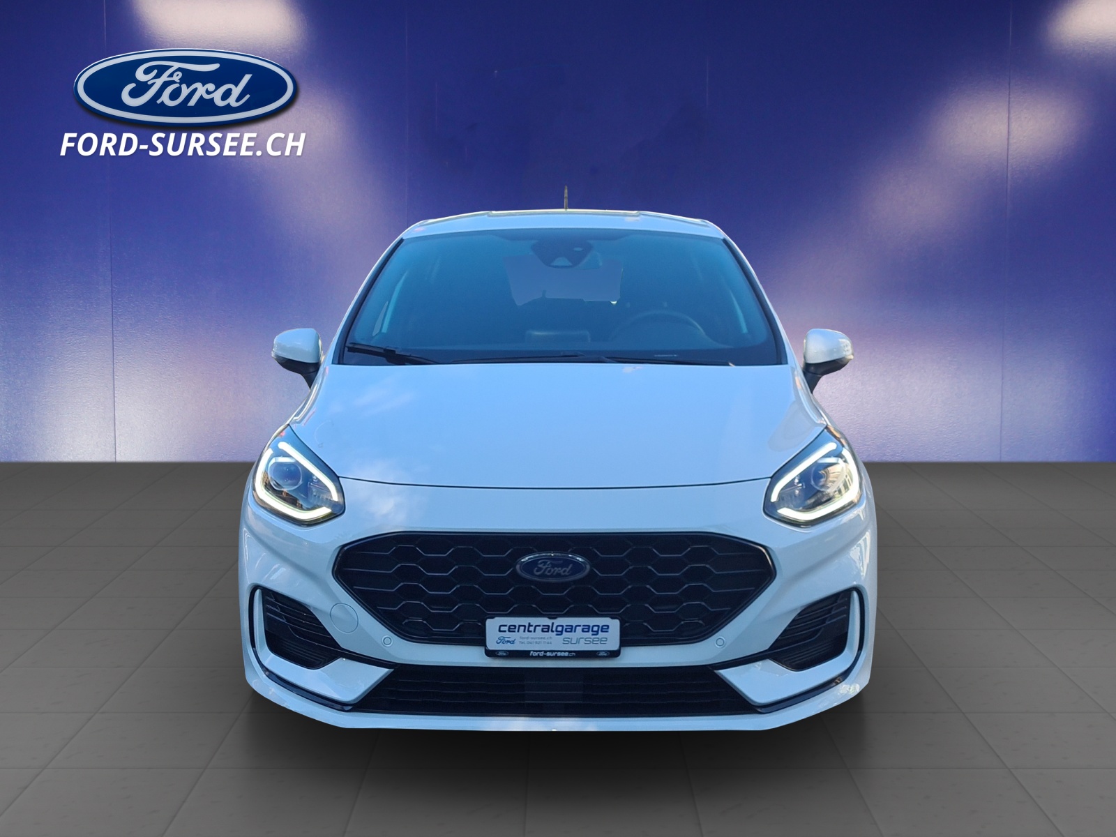FORD Fiesta 1.0i EcoBoost Hybrid 125 PS ST-Line AUTOMAT-image-17