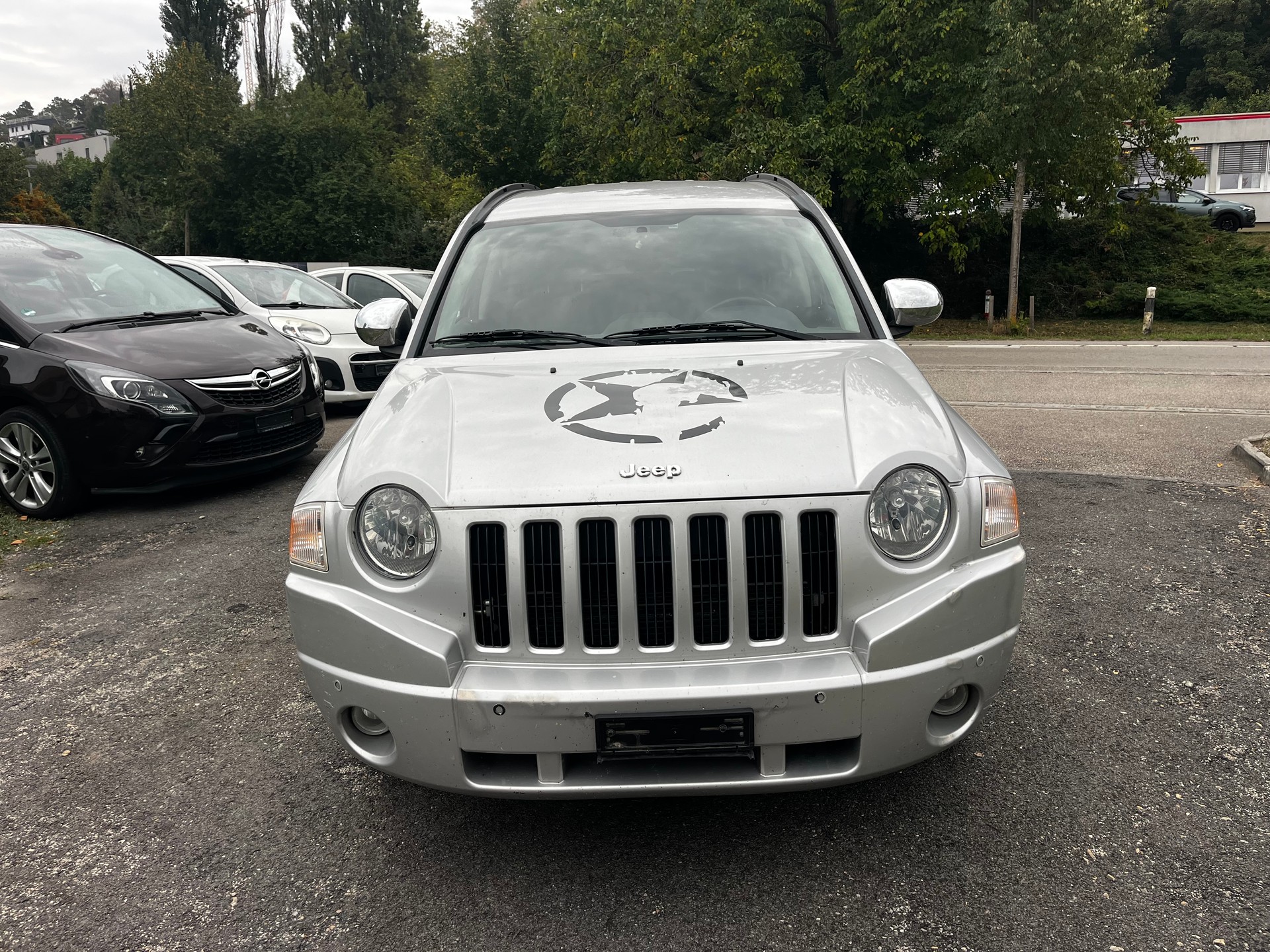 JEEP Compass 2.0 CRD Limited-image-7