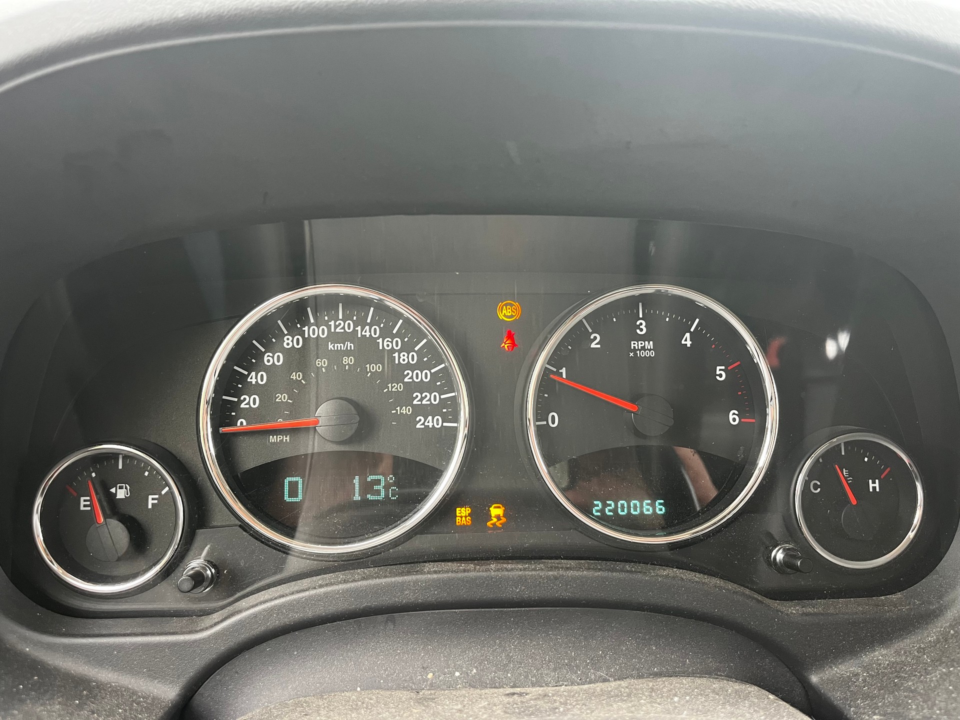 JEEP Compass 2.0 CRD Limited-image-11