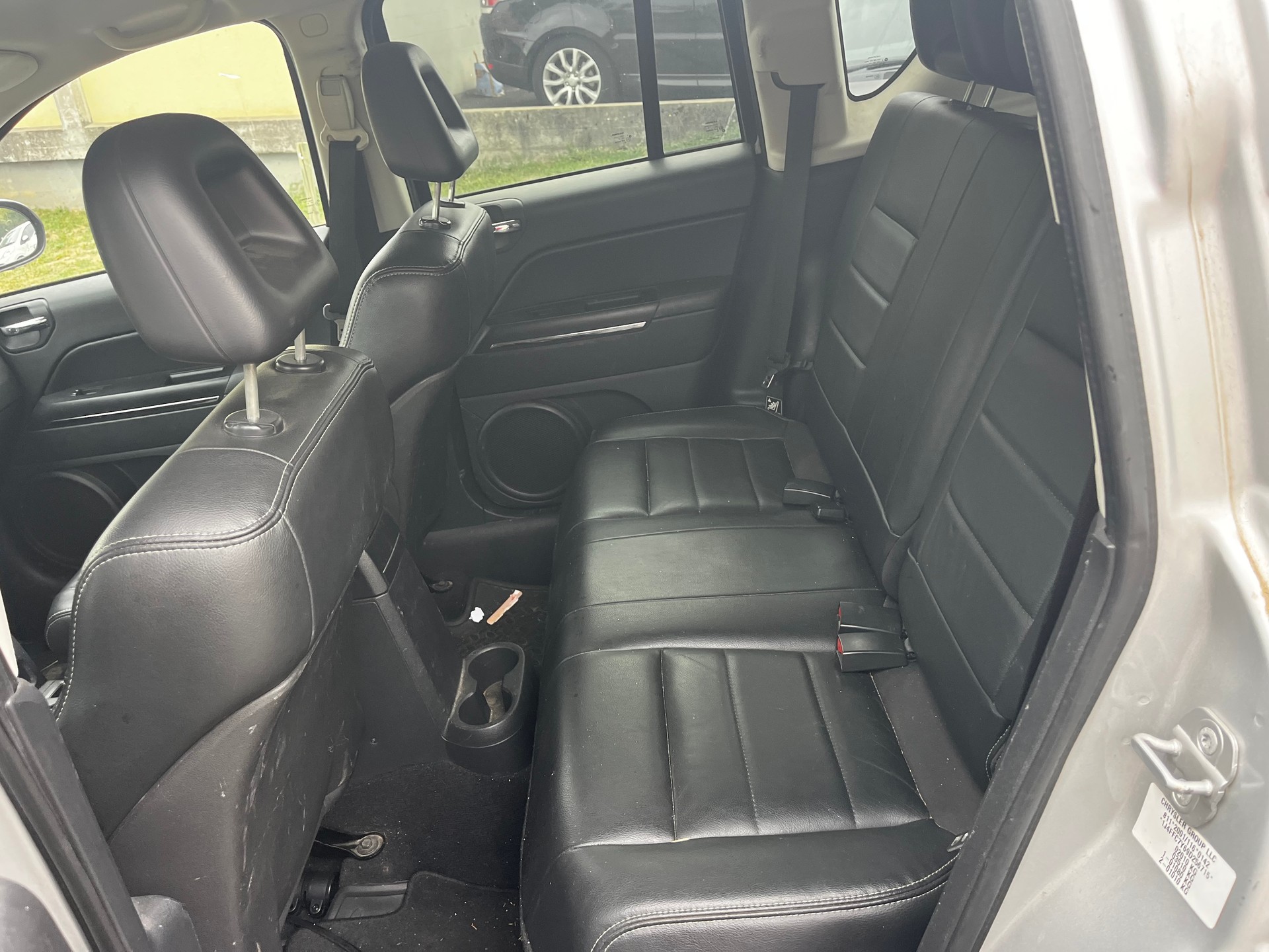 JEEP Compass 2.0 CRD Limited-image-13