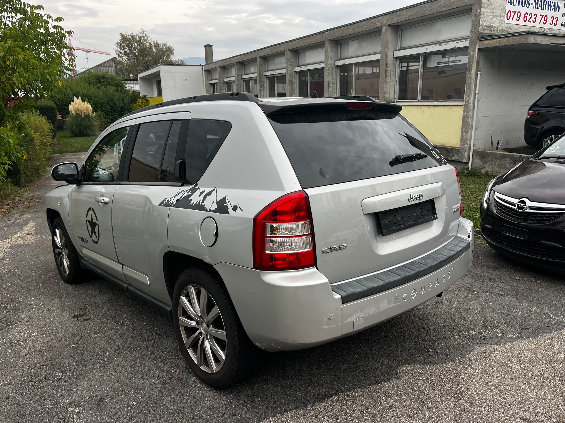 JEEP Compass 2.0 CRD Limited-image-4