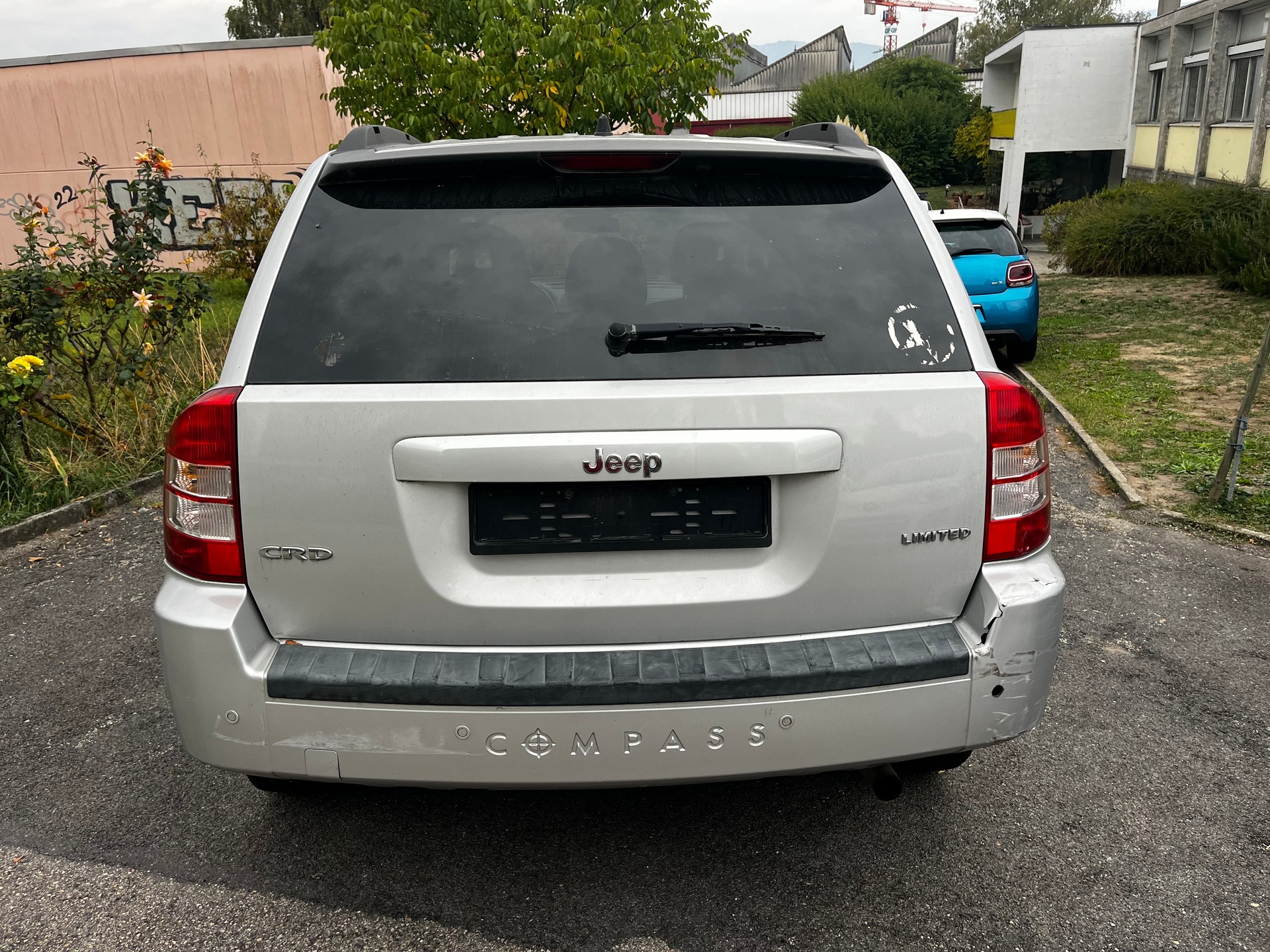 JEEP Compass 2.0 CRD Limited-image-6