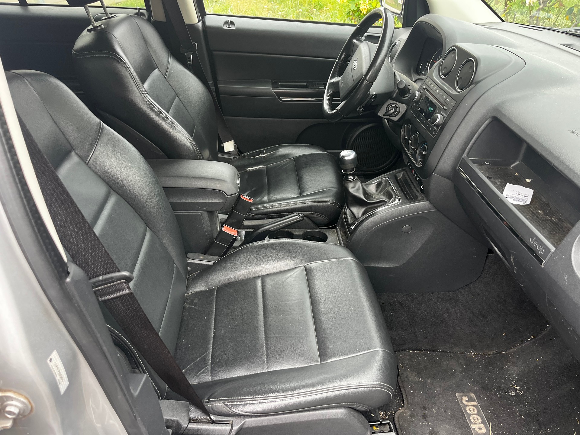 JEEP Compass 2.0 CRD Limited-image-5