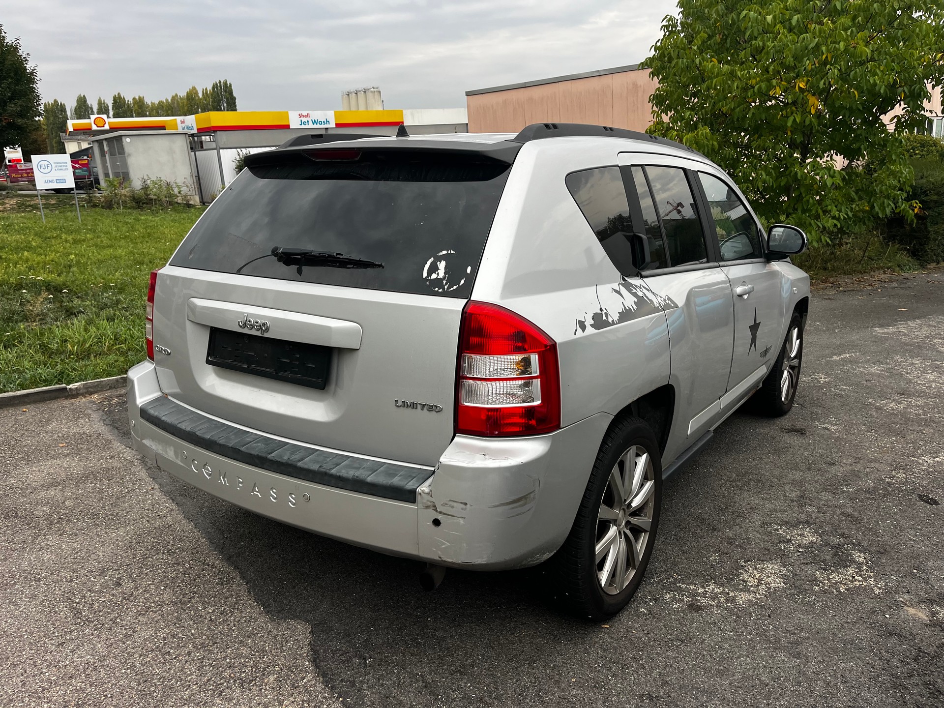 JEEP Compass 2.0 CRD Limited-image-9