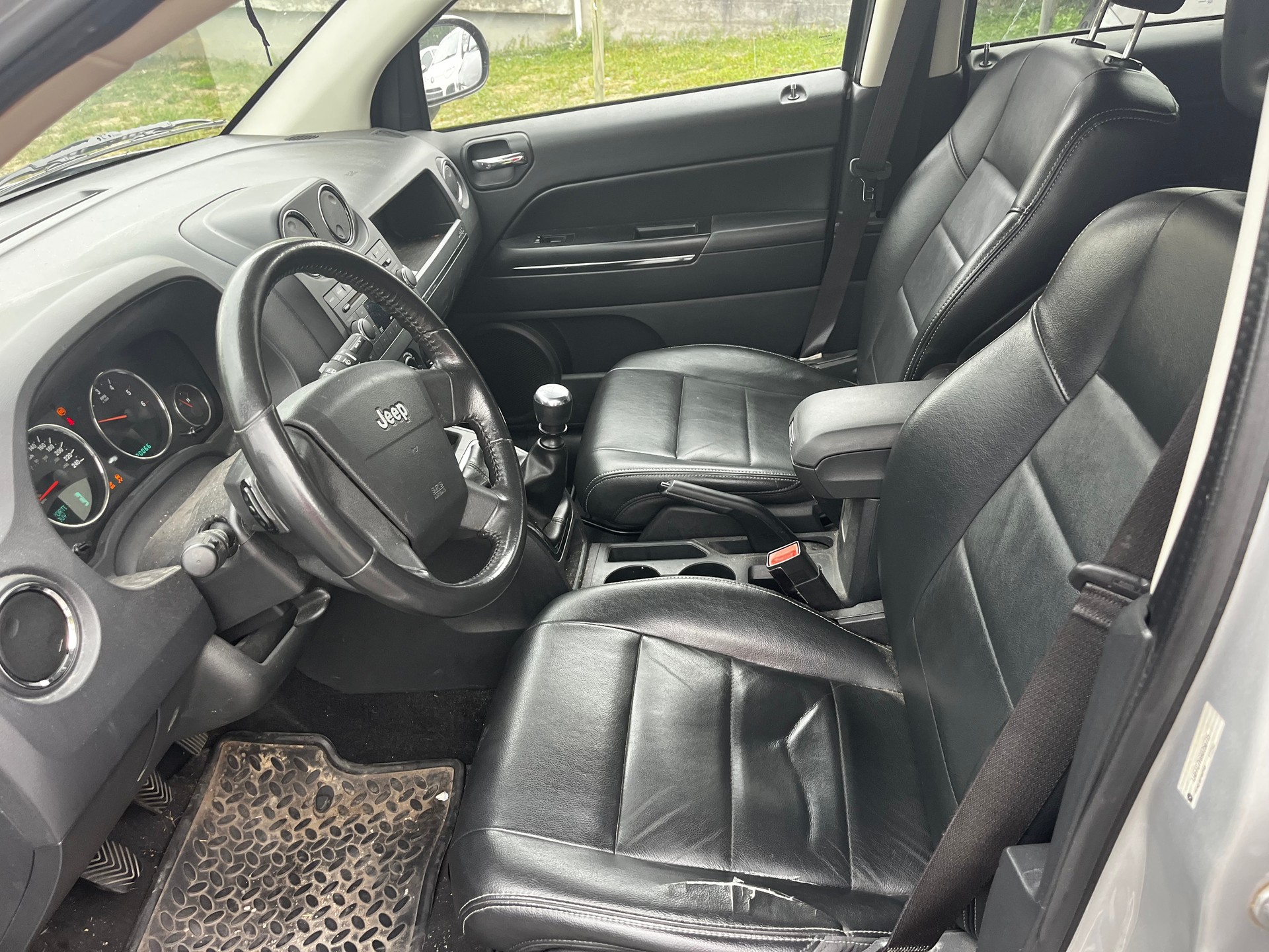 JEEP Compass 2.0 CRD Limited-image-10