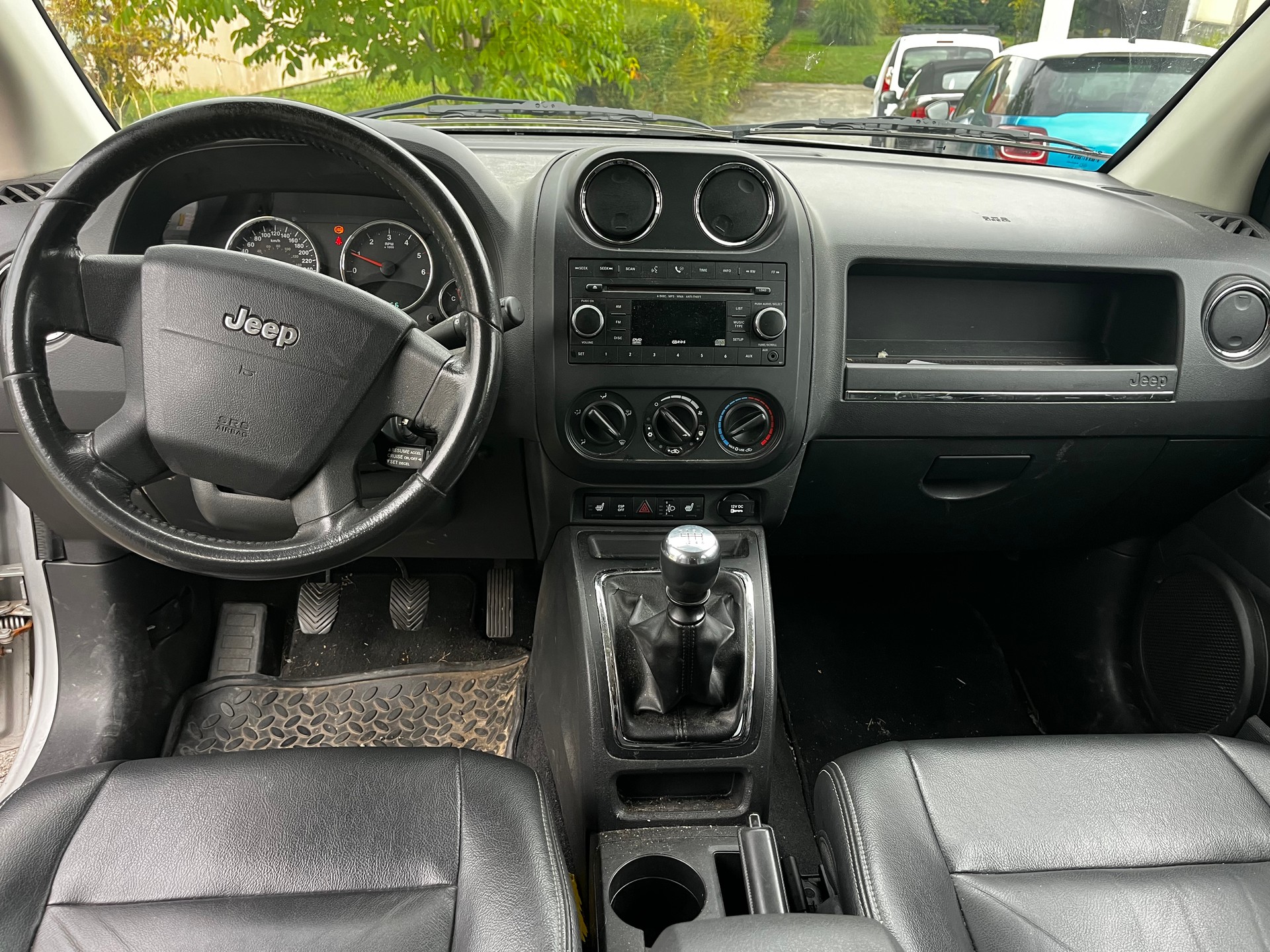 JEEP Compass 2.0 CRD Limited-image-12