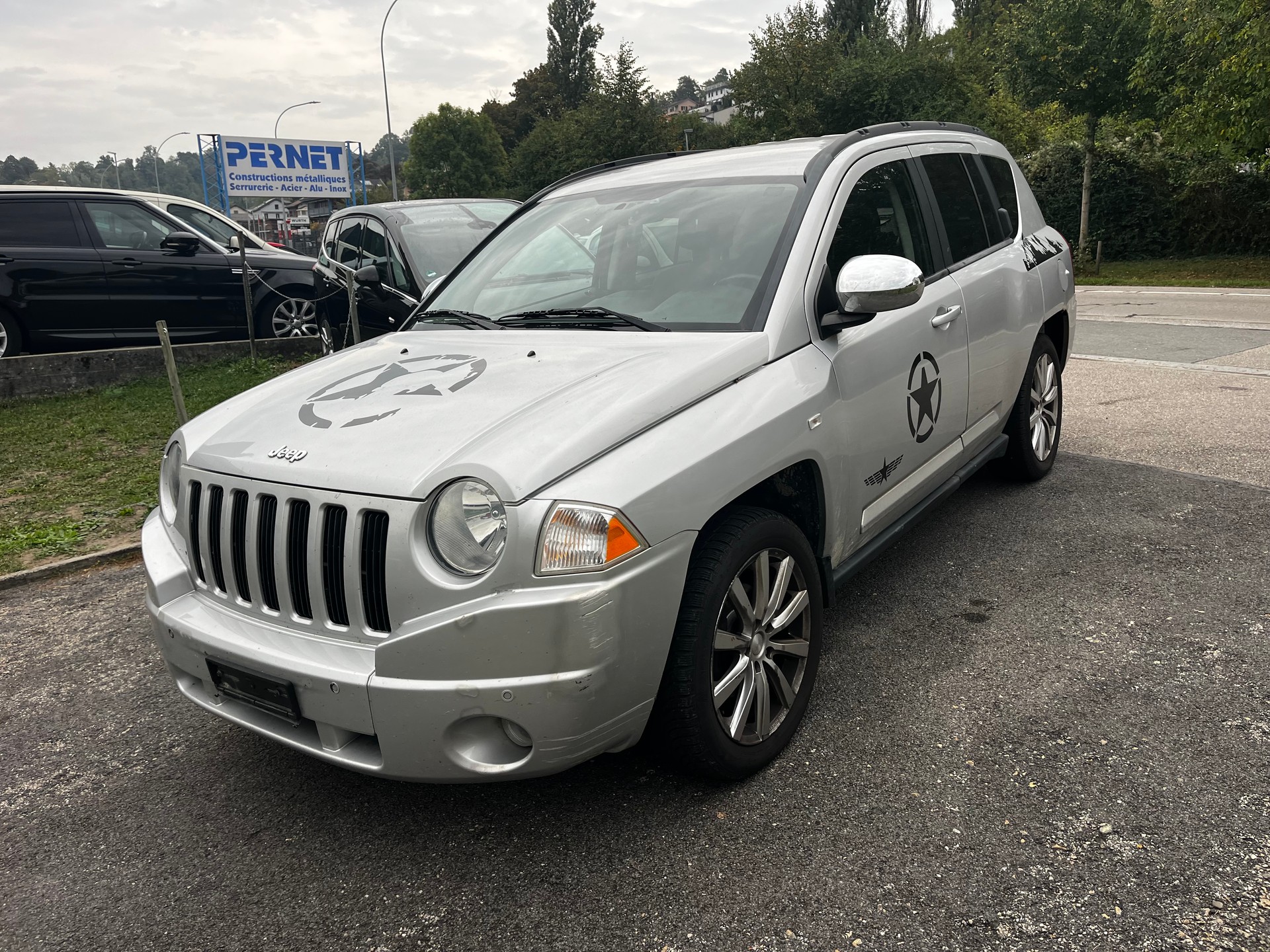 JEEP Compass 2.0 CRD Limited-image-2