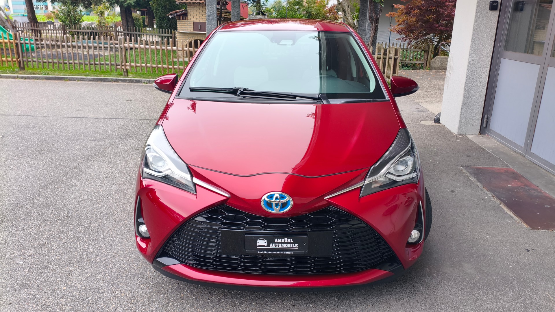 TOYOTA Yaris 1.5 VVT-i Hybrid Style e-CVT-image-5