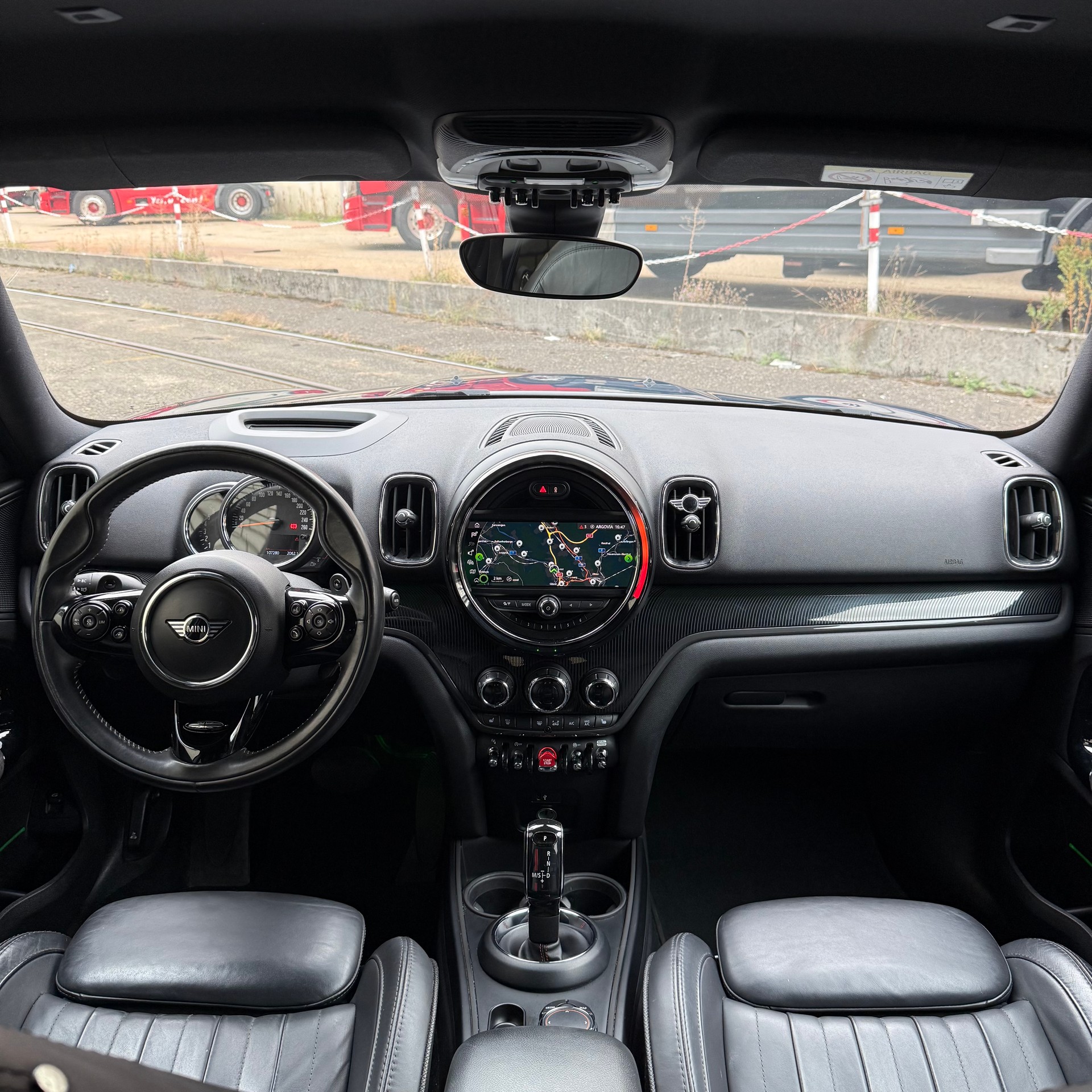 MINI Countryman Cooper S ALL4 Steptronic Swiss-image-6