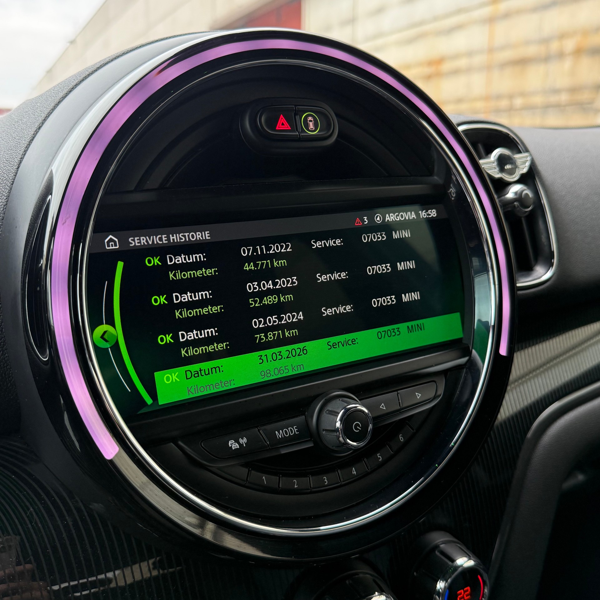 MINI Countryman Cooper S ALL4 Steptronic Swiss-image-26