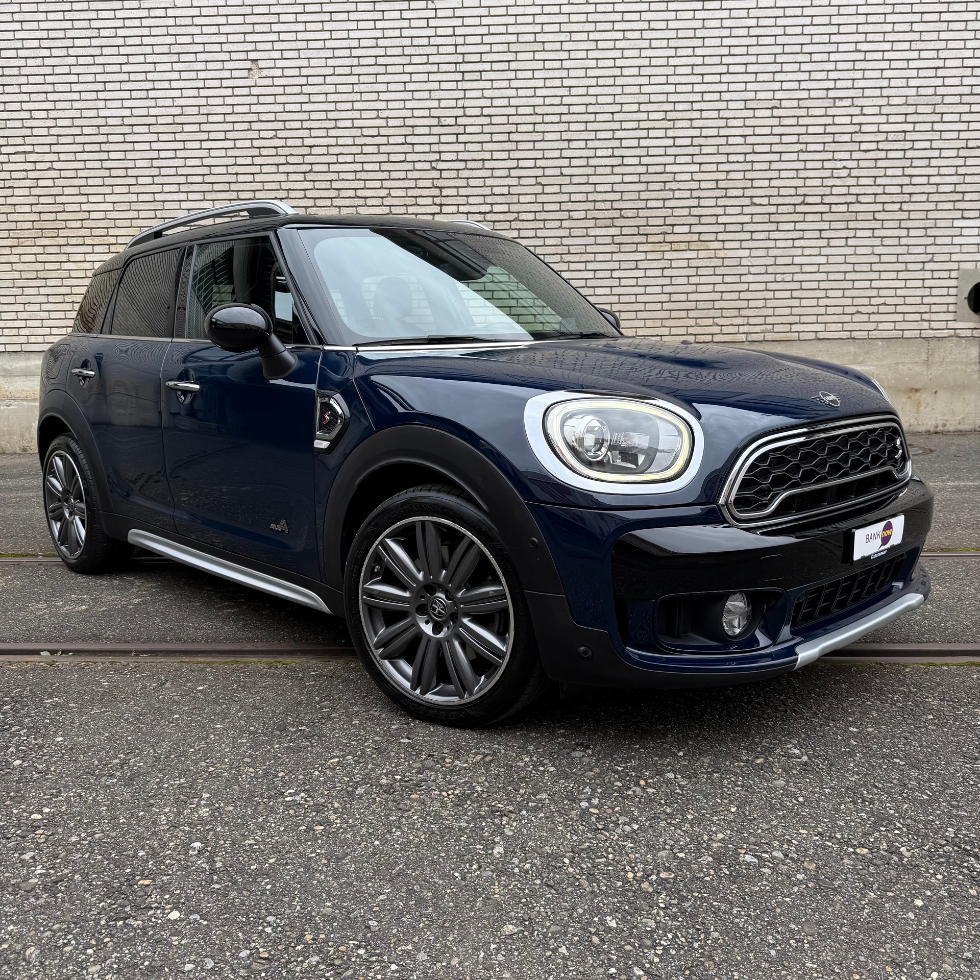 MINI Countryman Cooper S ALL4 Steptronic Swiss-image-0