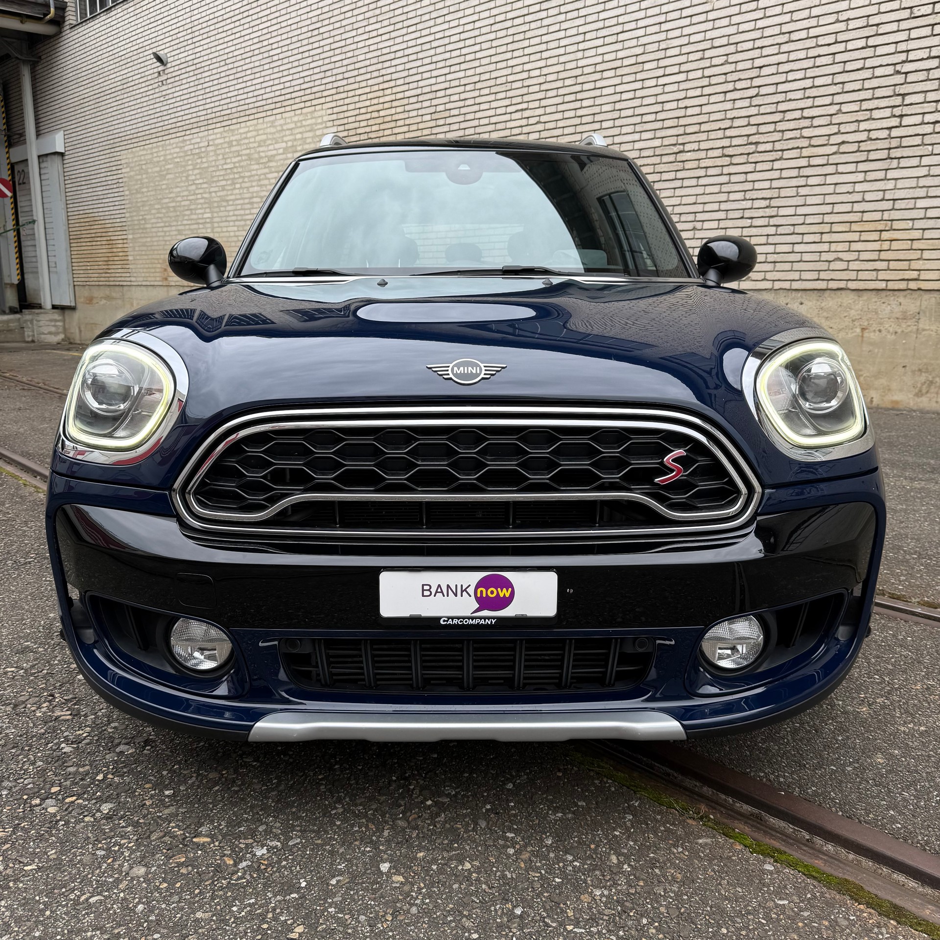 MINI Countryman Cooper S ALL4 Steptronic Swiss-image-1