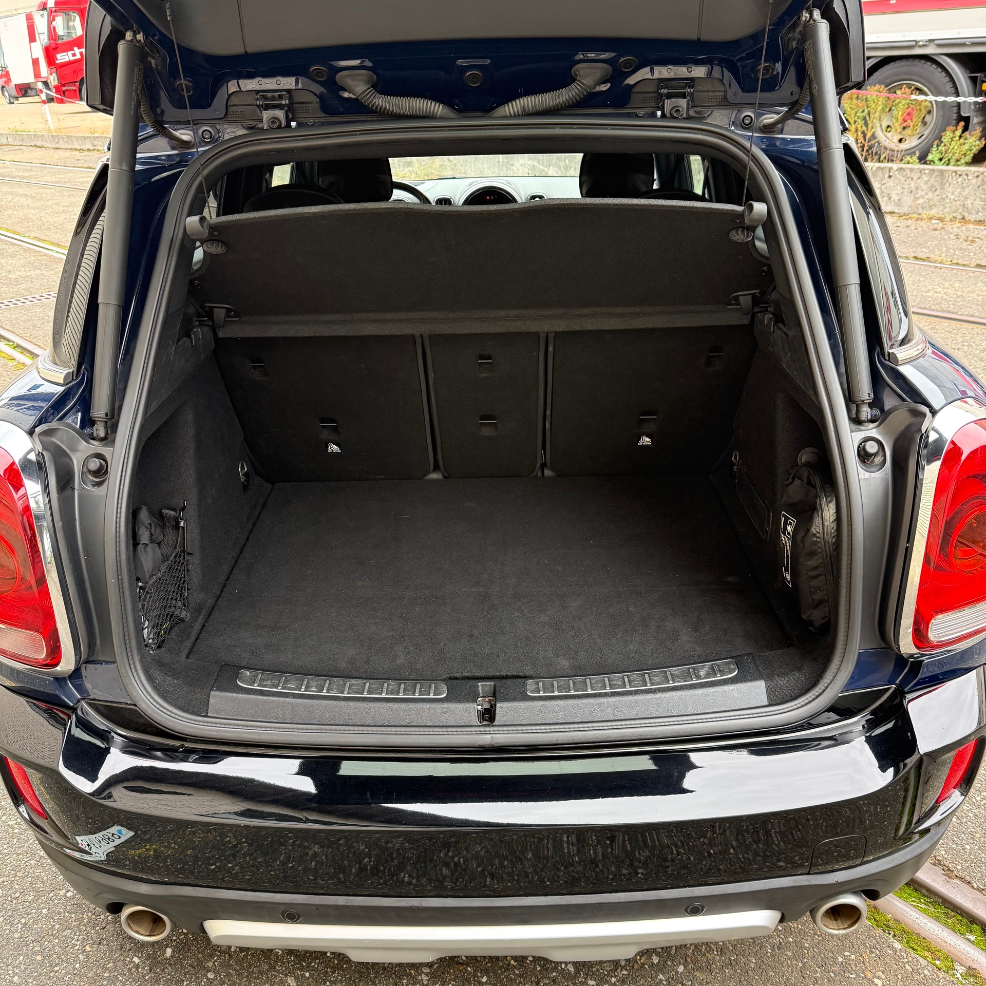 MINI Countryman Cooper S ALL4 Steptronic Swiss-image-17