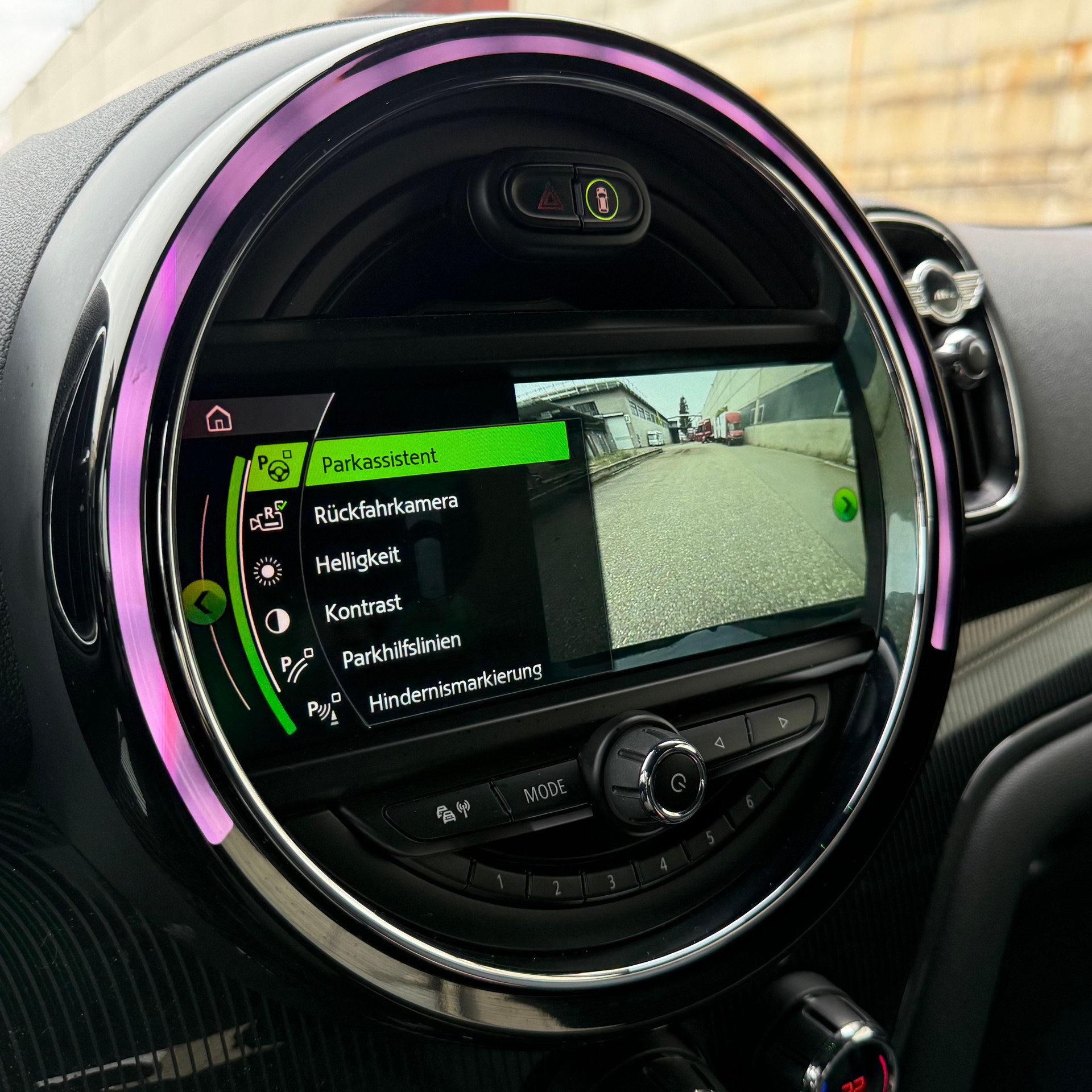 MINI Countryman Cooper S ALL4 Steptronic Swiss-image-23