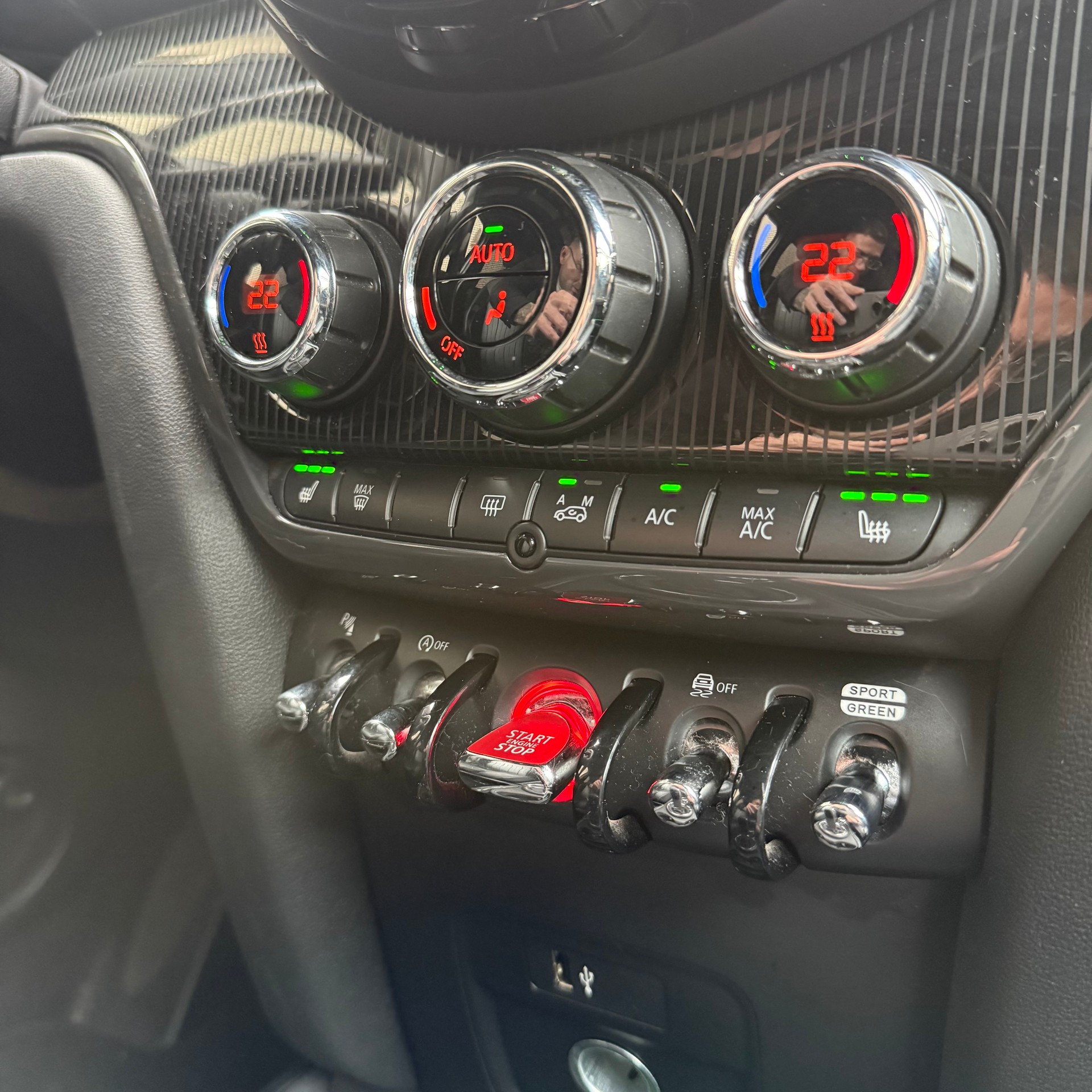 MINI Countryman Cooper S ALL4 Steptronic Swiss-image-22