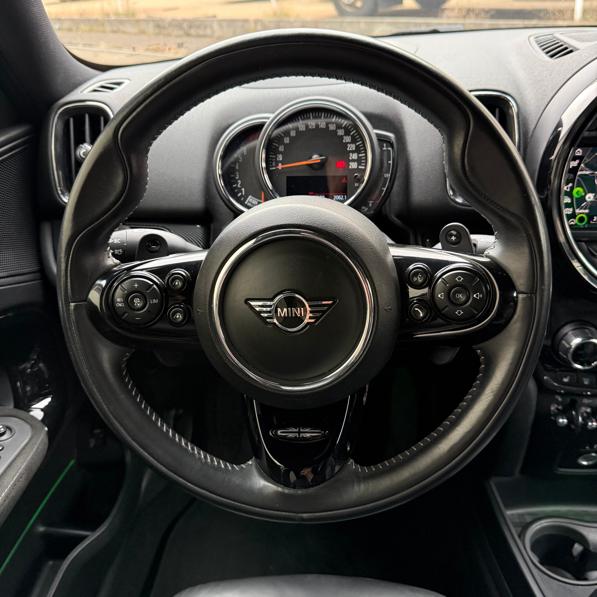 MINI Countryman Cooper S ALL4 Steptronic Swiss-image-8