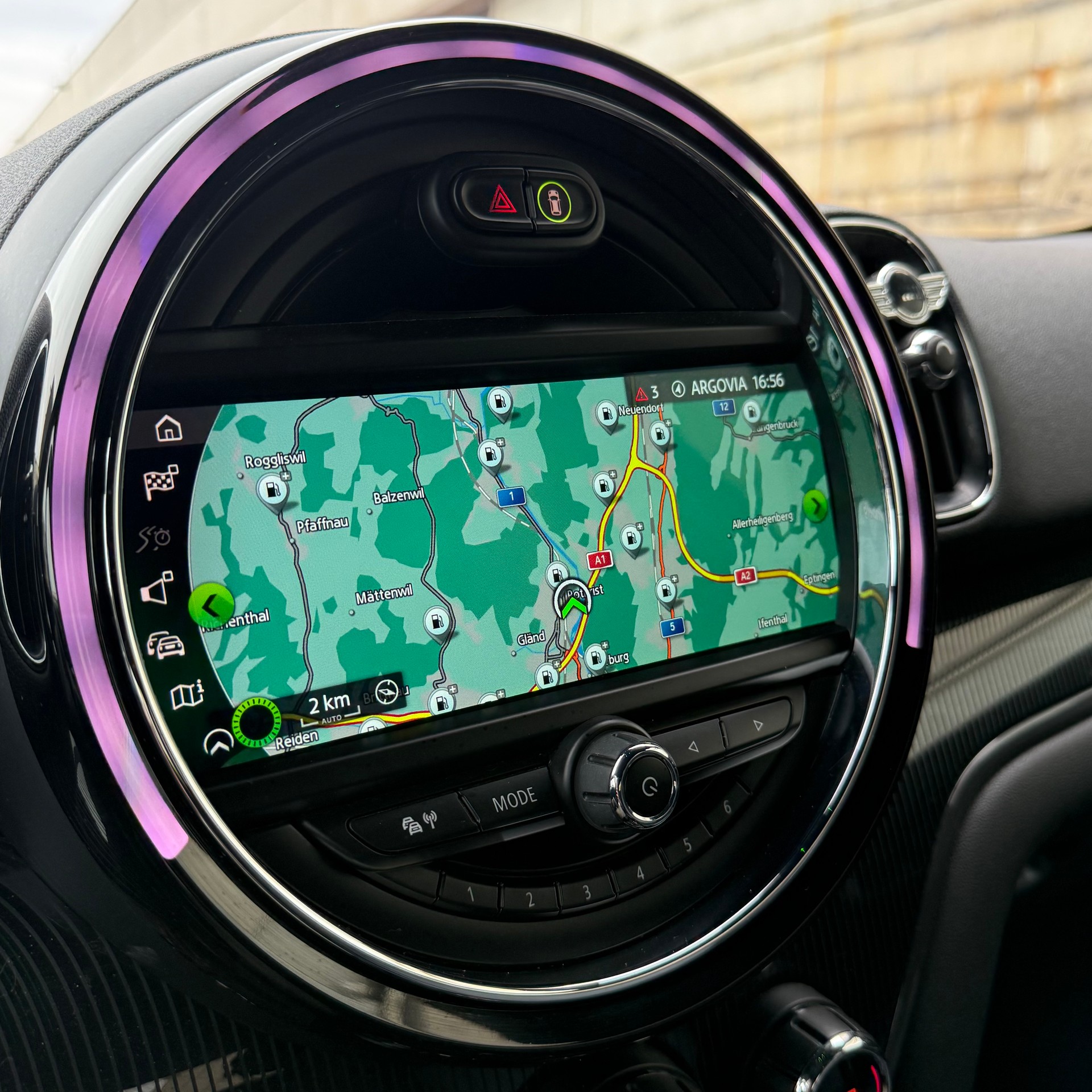 MINI Countryman Cooper S ALL4 Steptronic Swiss-image-24