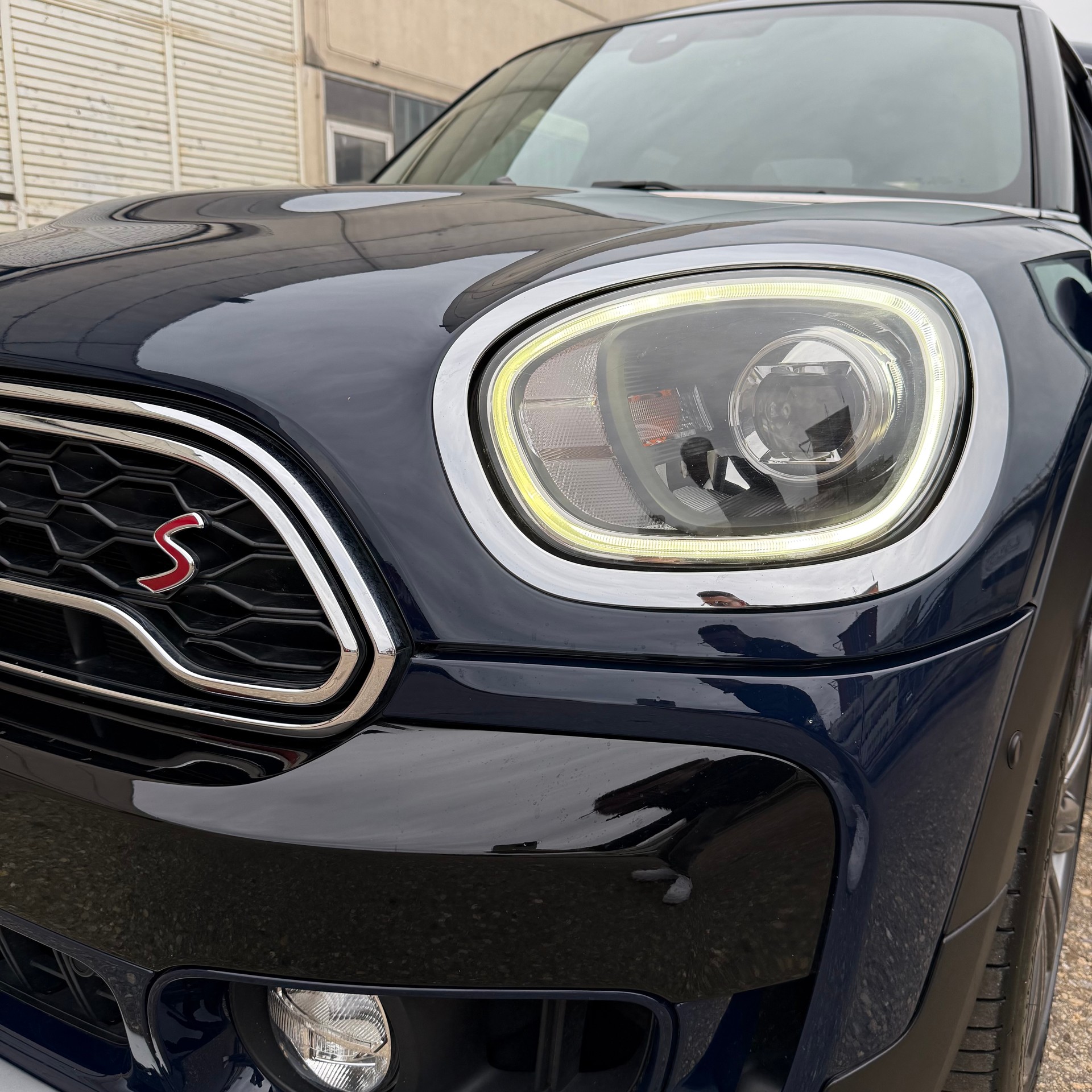 MINI Countryman Cooper S ALL4 Steptronic Swiss-image-28