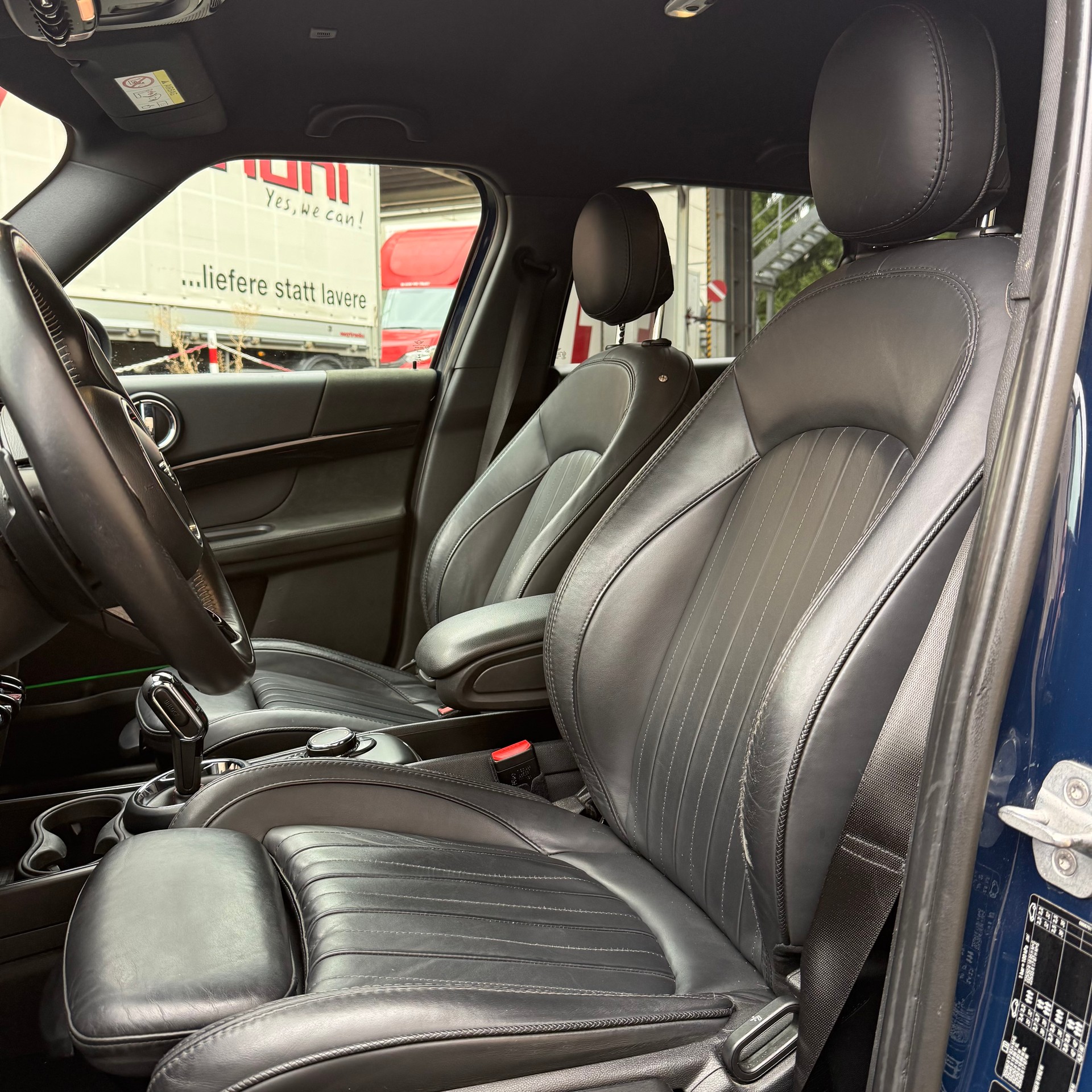 MINI Countryman Cooper S ALL4 Steptronic Swiss-image-11