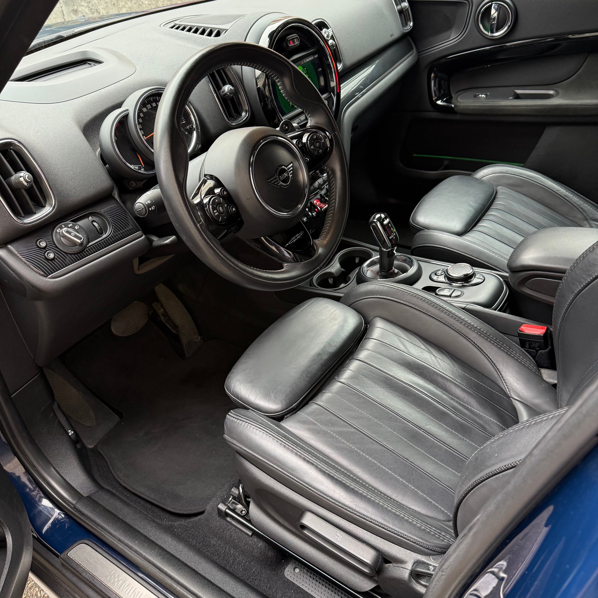 MINI Countryman Cooper S ALL4 Steptronic Swiss-image-7