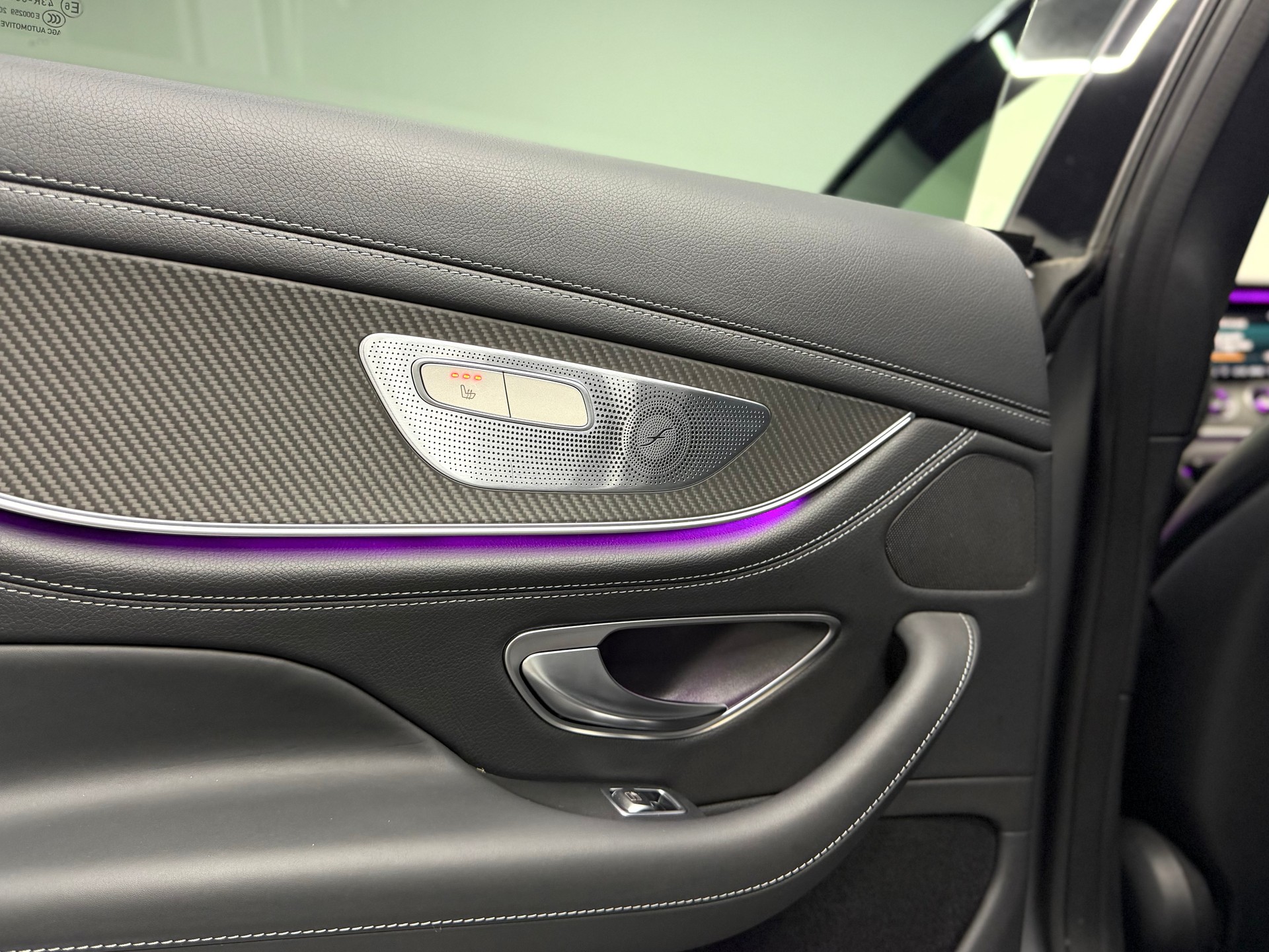 MERCEDES-BENZ AMG GT 4 63 S 4Matic+ Speedshift MCT-image-20