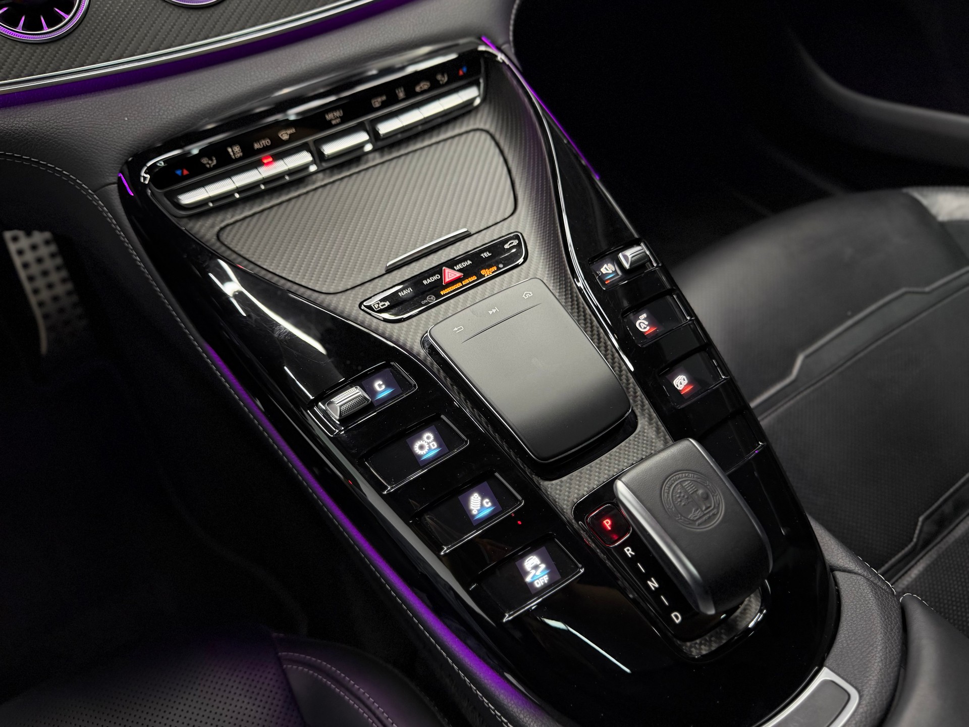 MERCEDES-BENZ AMG GT 4 63 S 4Matic+ Speedshift MCT-image-18