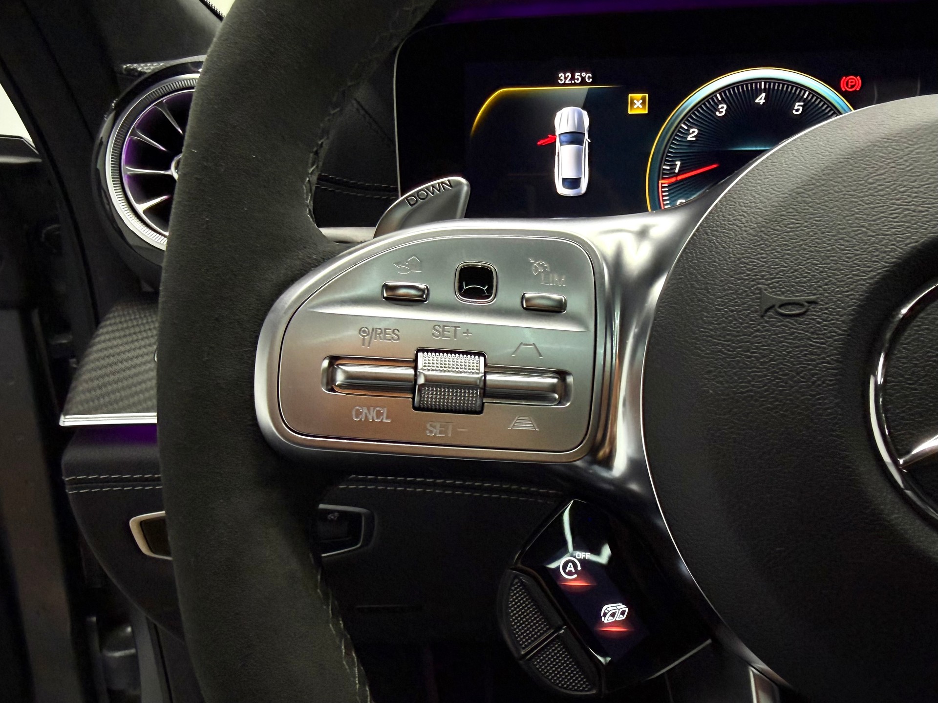 MERCEDES-BENZ AMG GT 4 63 S 4Matic+ Speedshift MCT-image-27