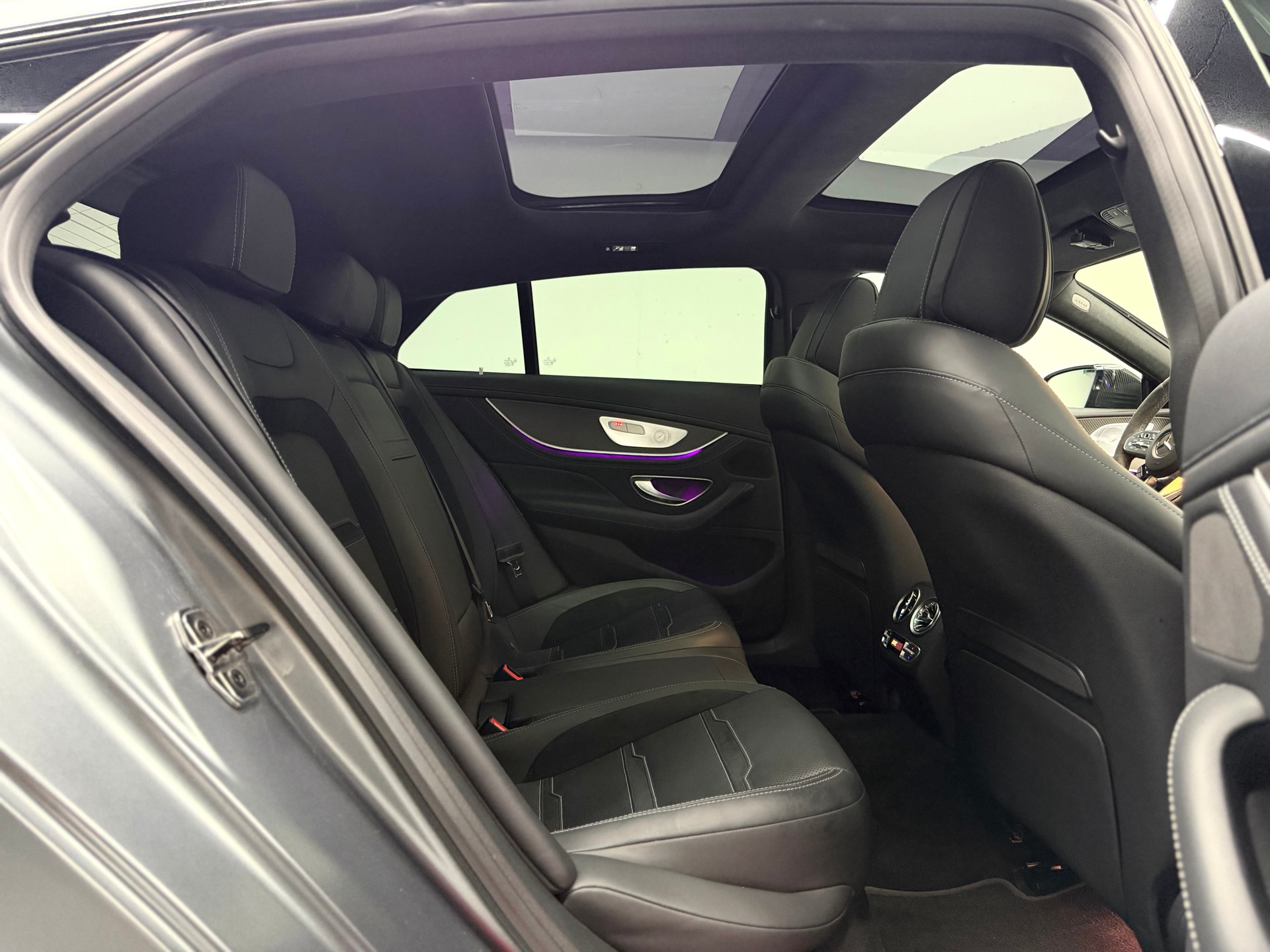 MERCEDES-BENZ AMG GT 4 63 S 4Matic+ Speedshift MCT-image-15