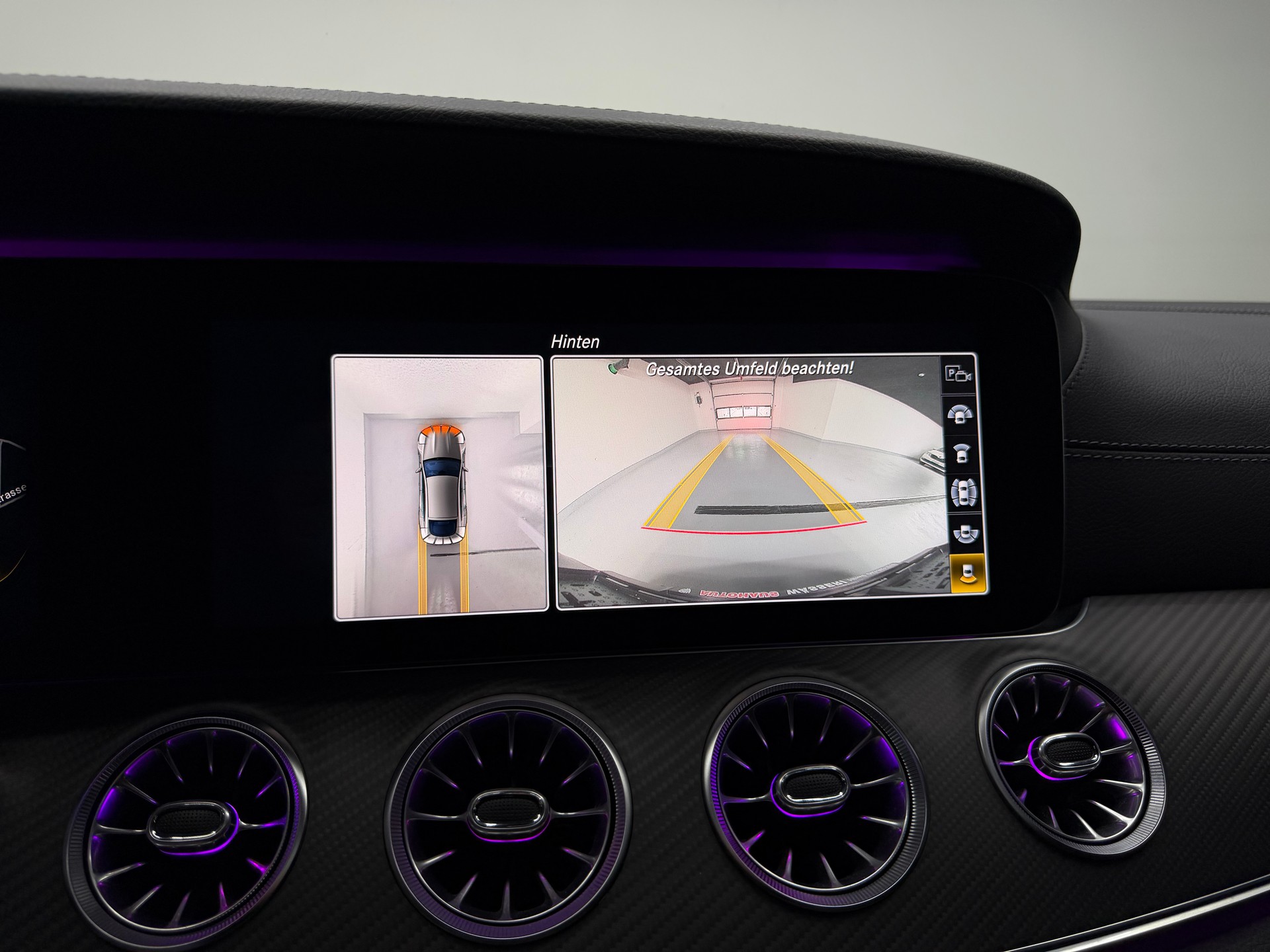 MERCEDES-BENZ AMG GT 4 63 S 4Matic+ Speedshift MCT-image-23