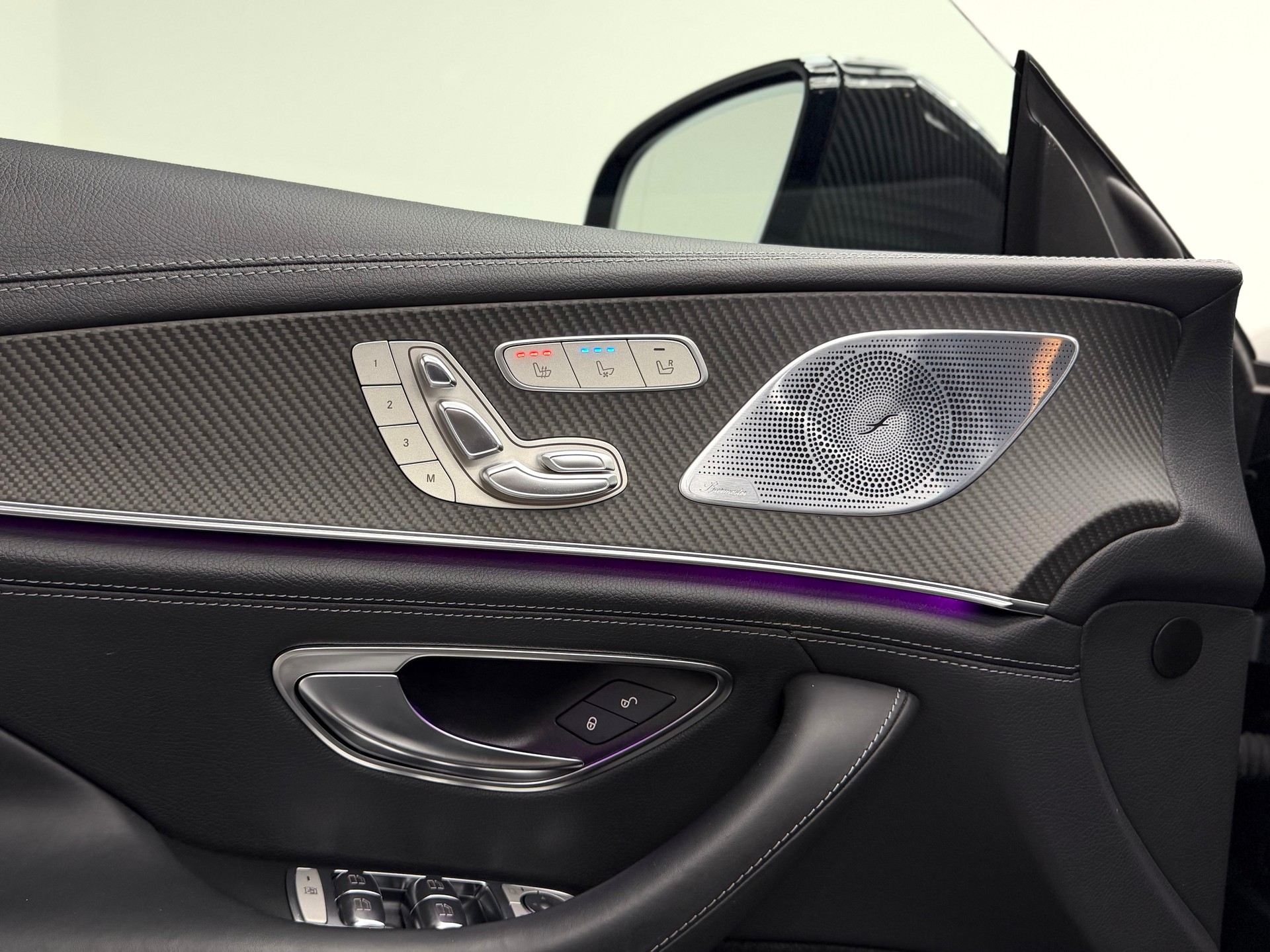 MERCEDES-BENZ AMG GT 4 63 S 4Matic+ Speedshift MCT-image-19