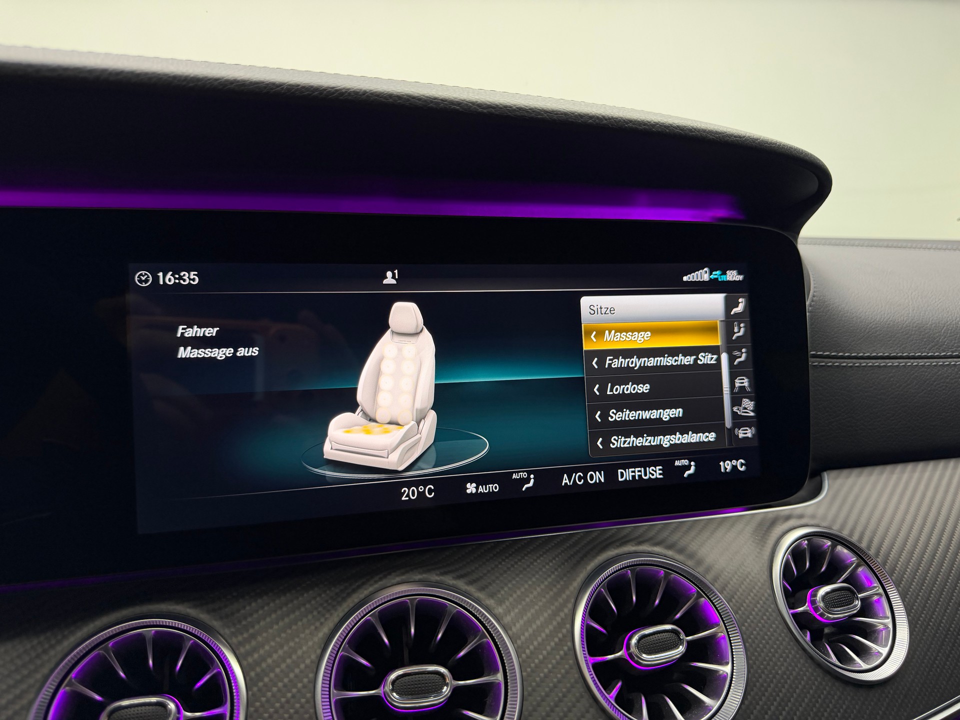 MERCEDES-BENZ AMG GT 4 63 S 4Matic+ Speedshift MCT-image-24
