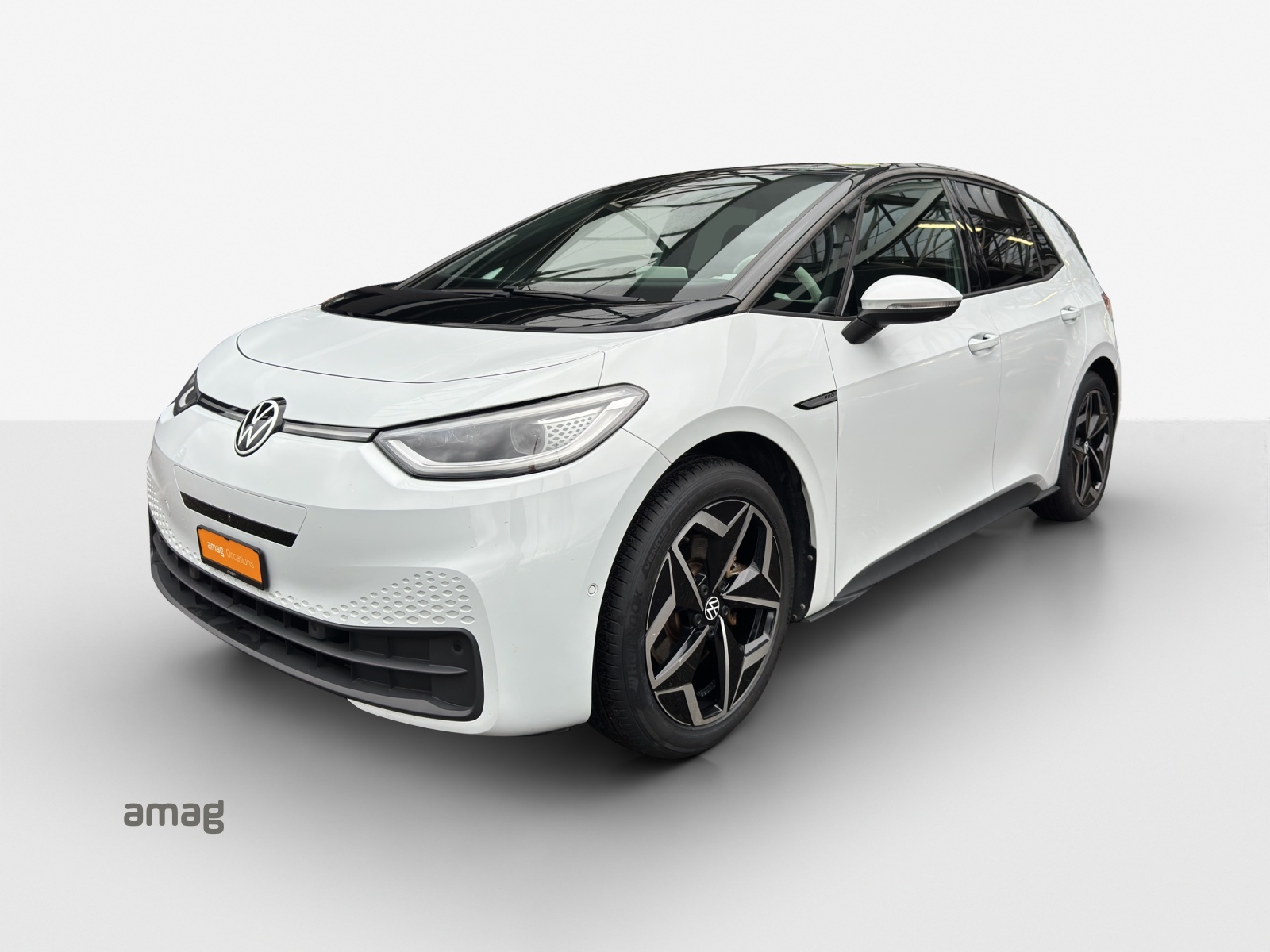 VW ID.3 Pro Performance 58 kWh Pro-image-0