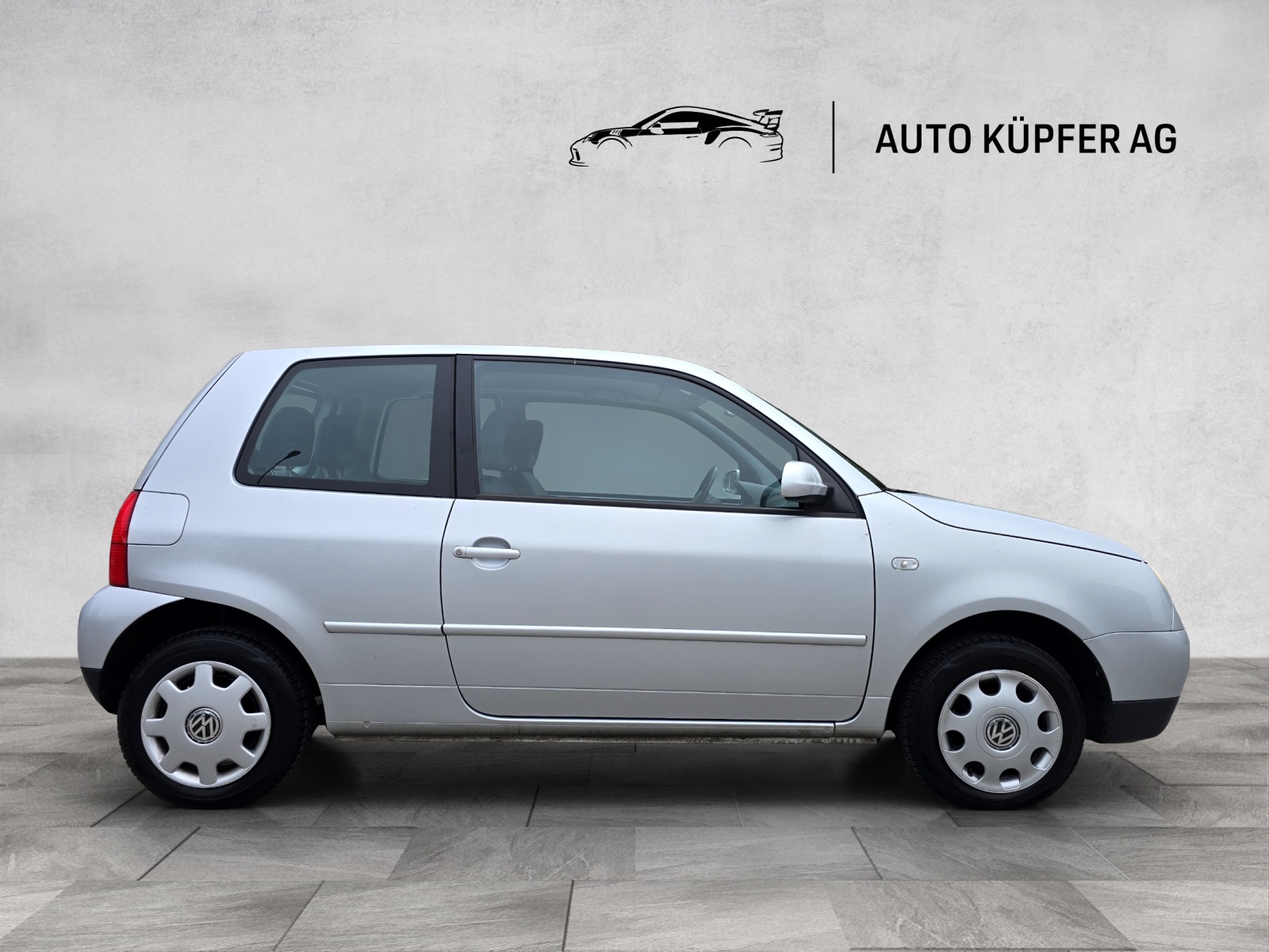 VW Lupo 50 ABS OXFORD Edition-image-4