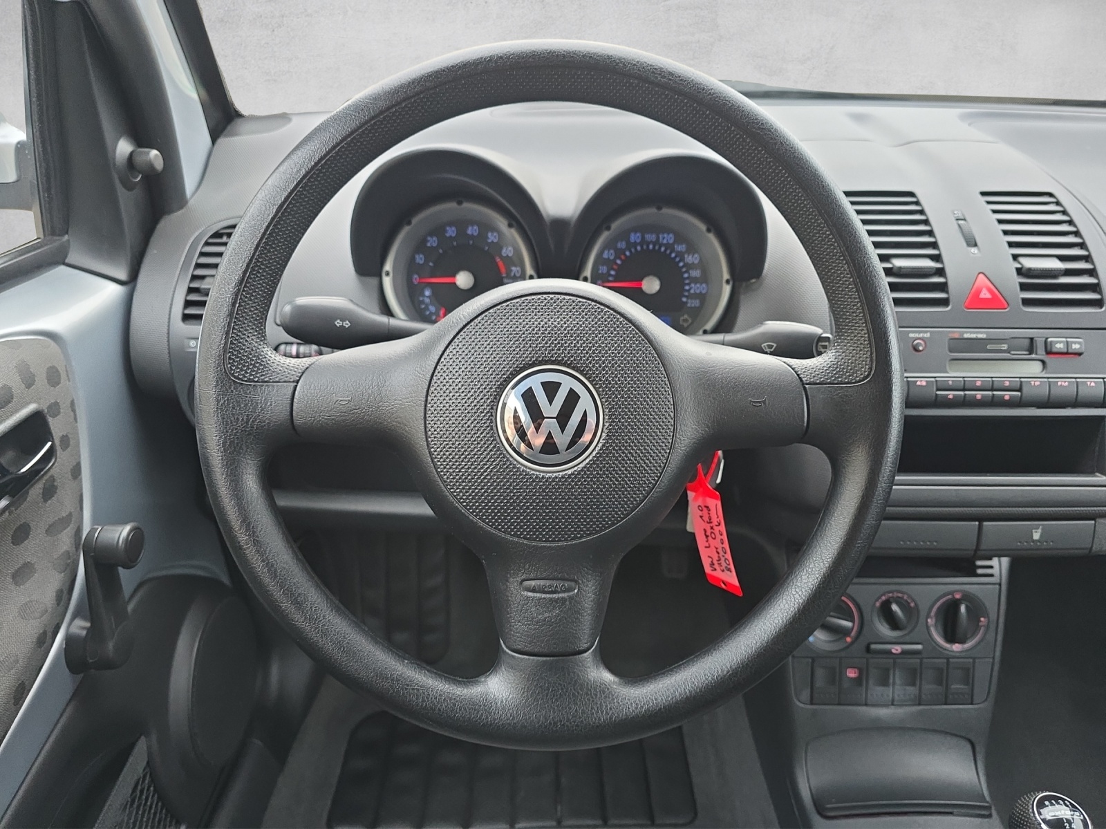 VW Lupo 50 ABS OXFORD Edition-image-6
