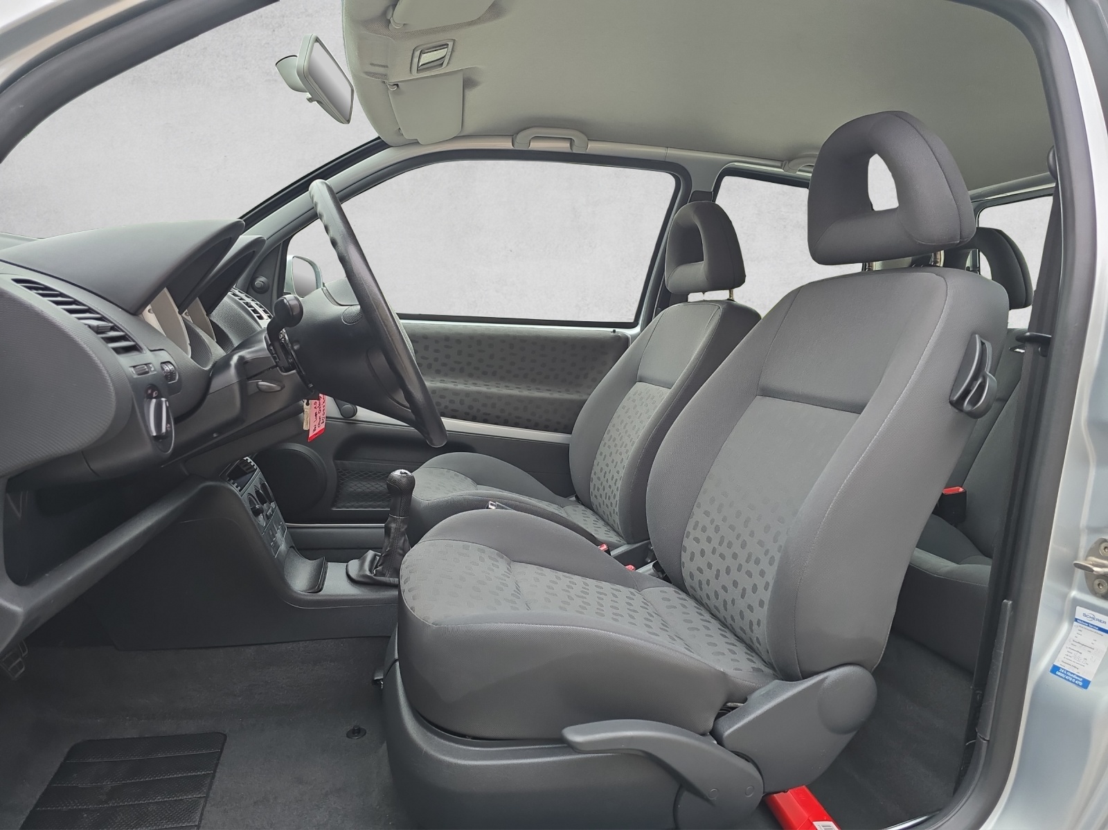 VW Lupo 50 ABS OXFORD Edition-image-9