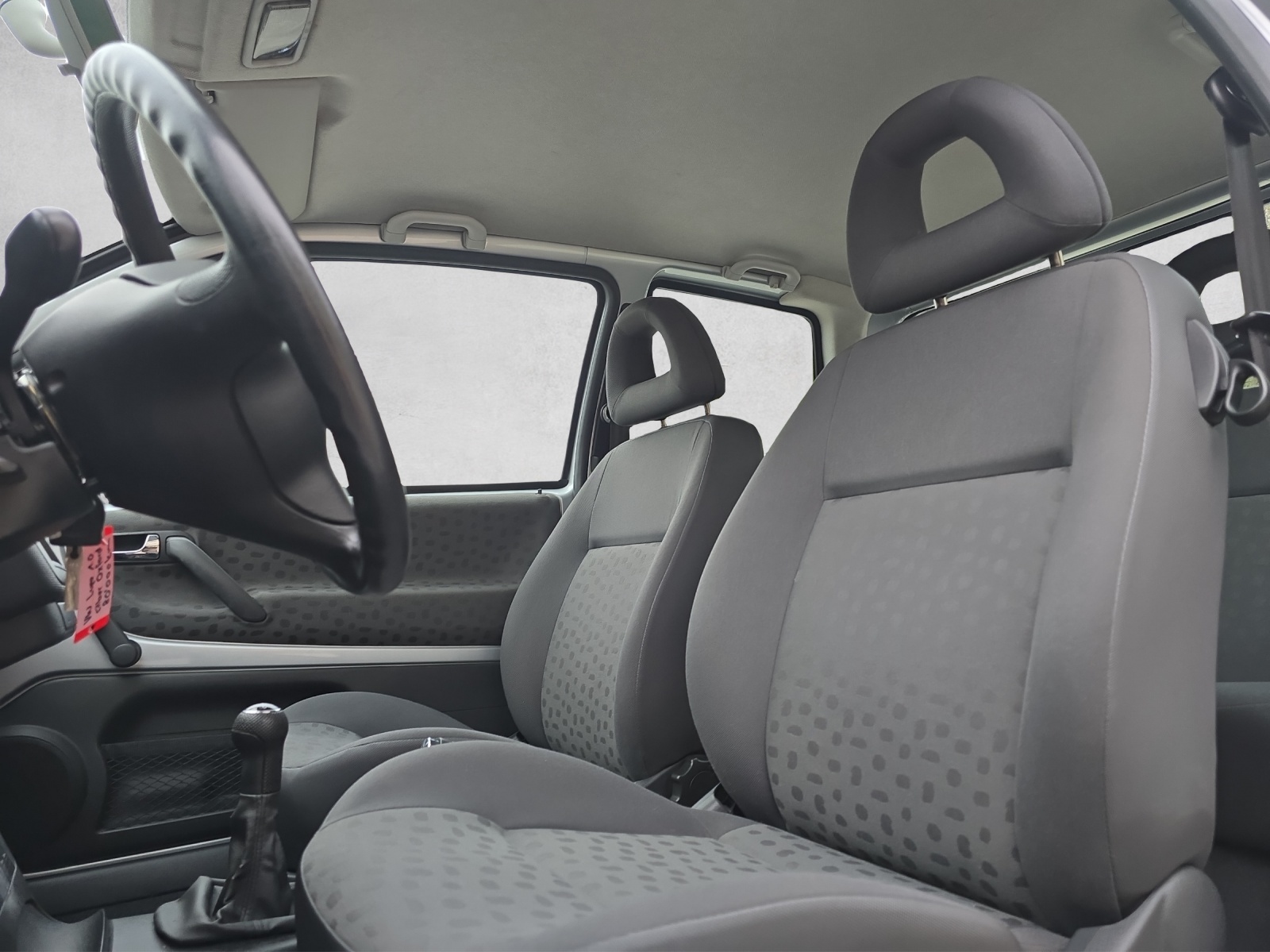 VW Lupo 50 ABS OXFORD Edition-image-10