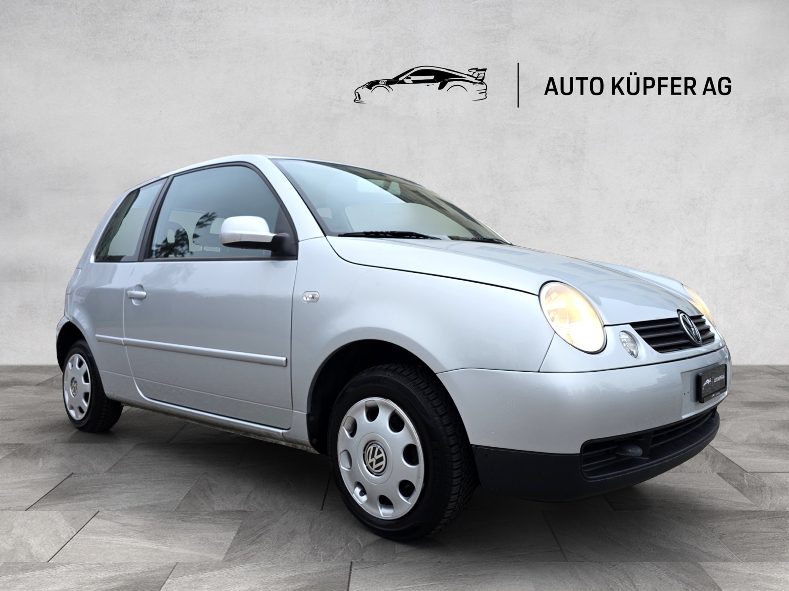VW Lupo 50 ABS OXFORD Edition-image-1