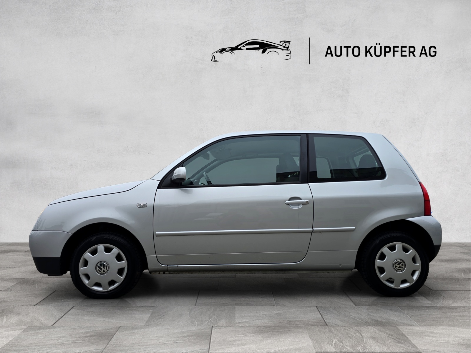 VW Lupo 50 ABS OXFORD Edition-image-5