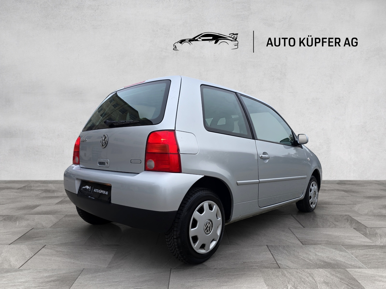VW Lupo 50 ABS OXFORD Edition-image-2