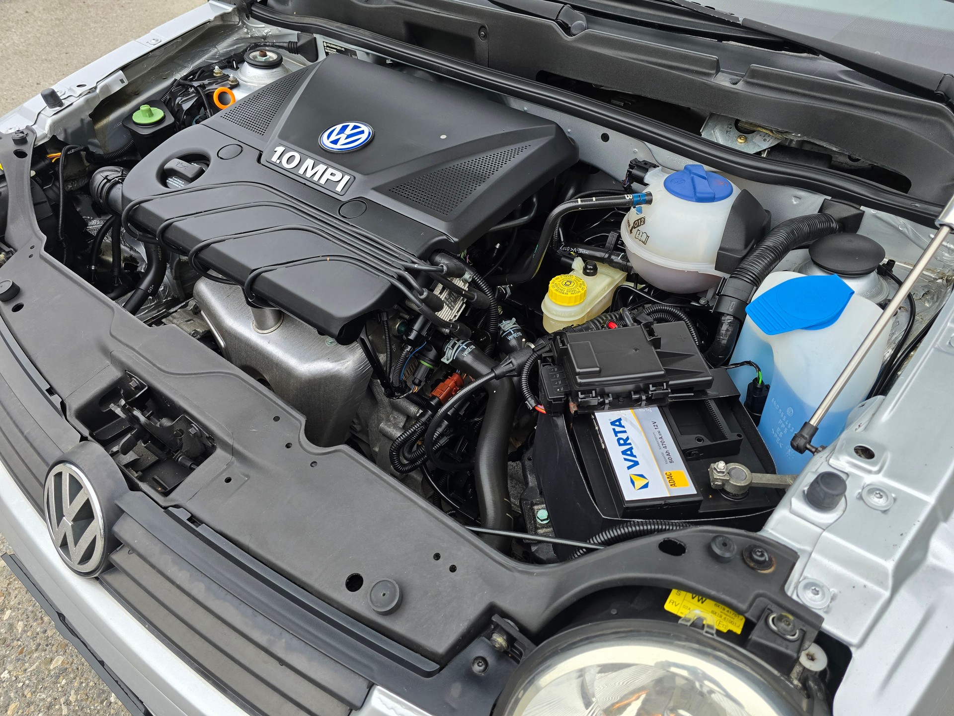 VW Lupo 50 ABS OXFORD Edition-image-20