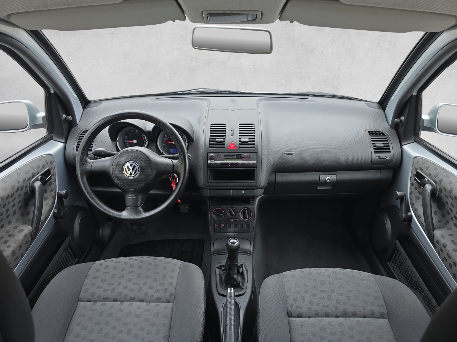 VW Lupo 50 ABS OXFORD Edition-image-7