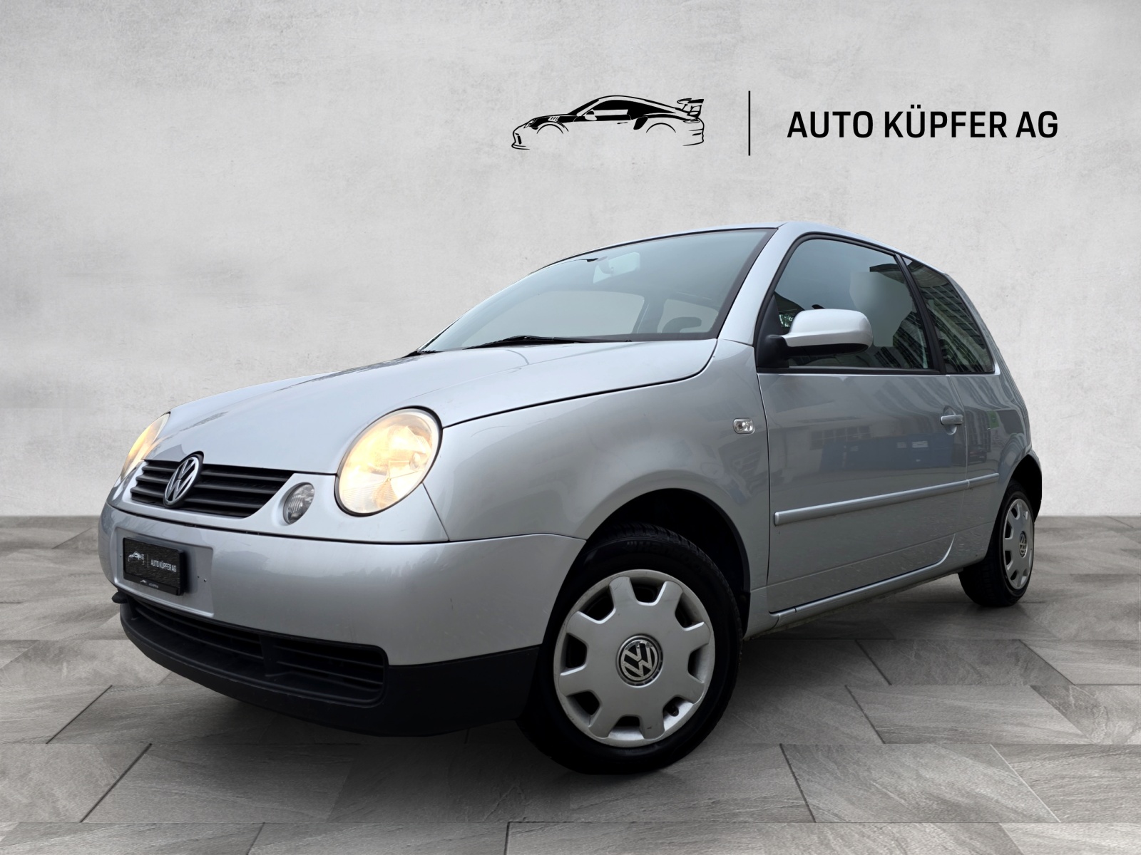 VW Lupo 50 ABS OXFORD Edition-image-0