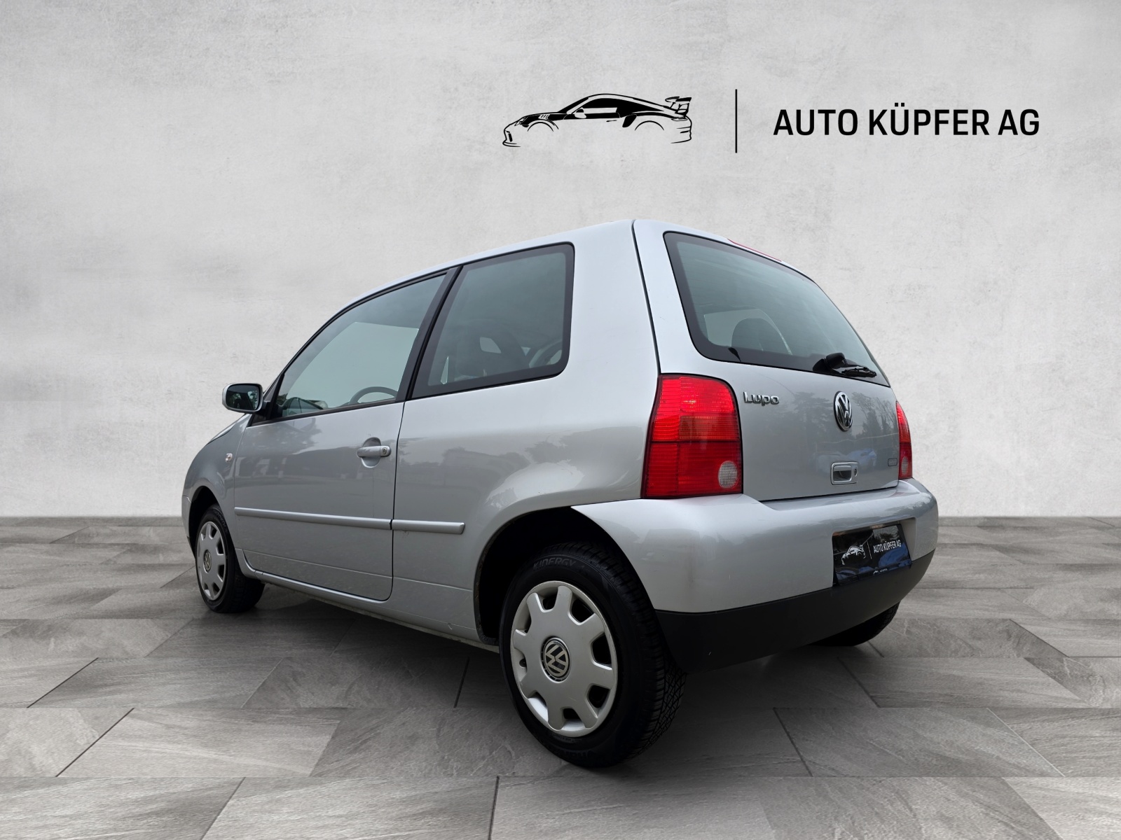 VW Lupo 50 ABS OXFORD Edition-image-3
