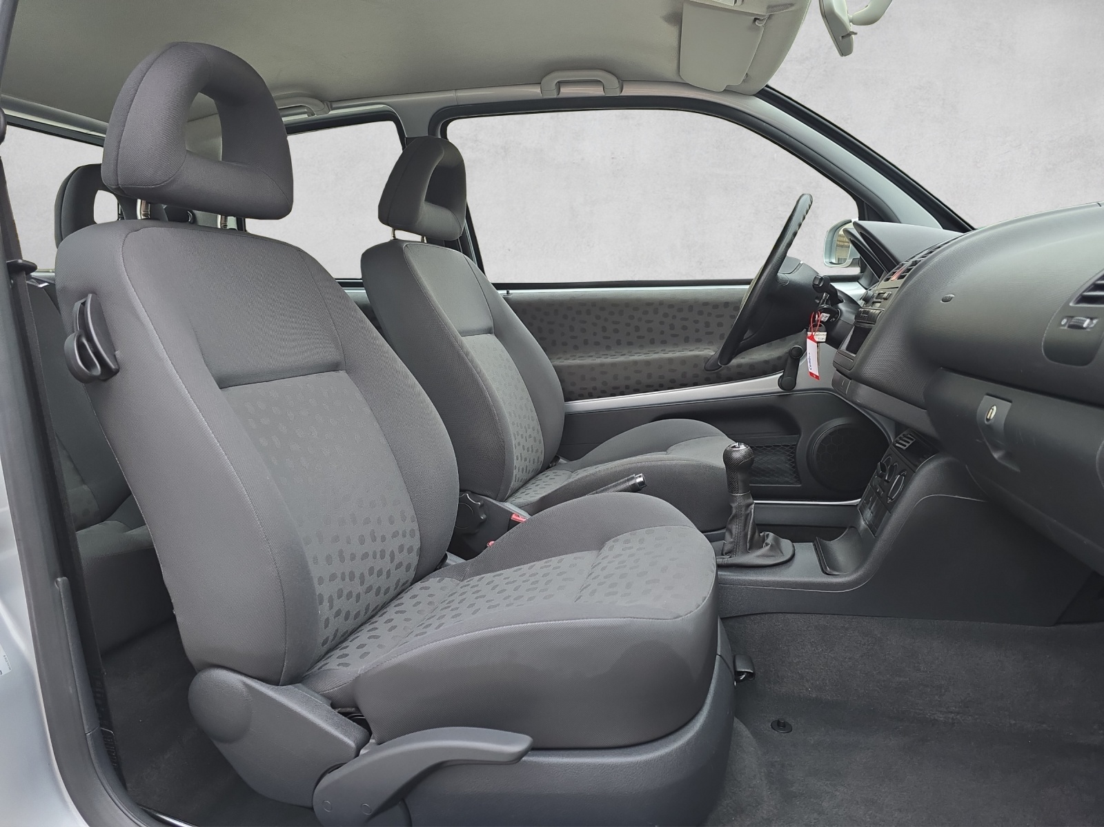 VW Lupo 50 ABS OXFORD Edition-image-13