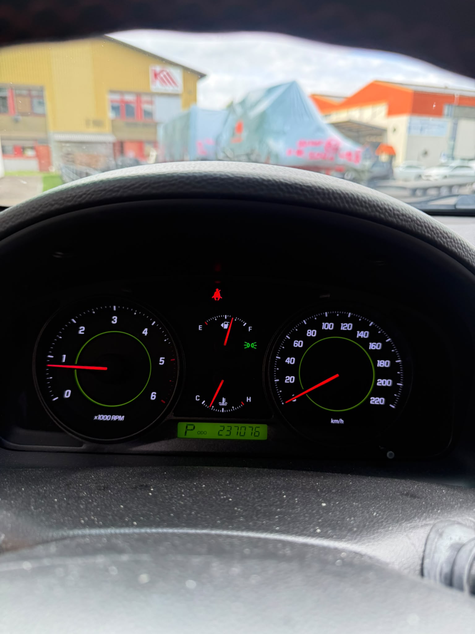 CHEVROLET Captiva 2.0 VCDi Sport 4WD Automatic-image-12