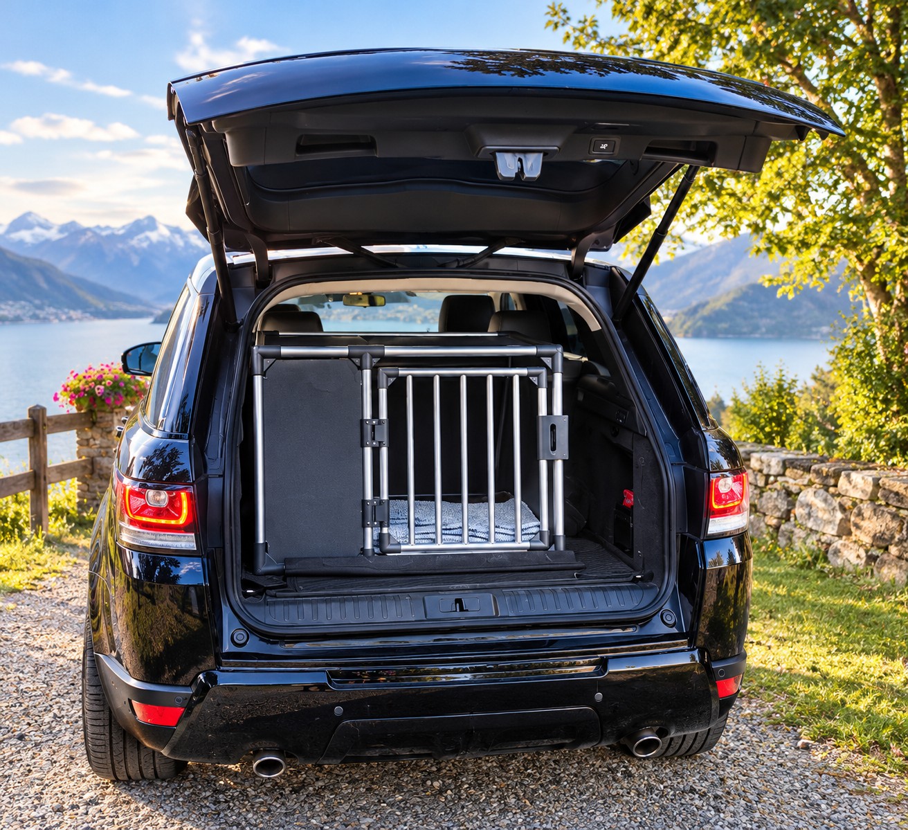 LAND ROVER 3.0 SDV6 HSE Dynamic-image-2