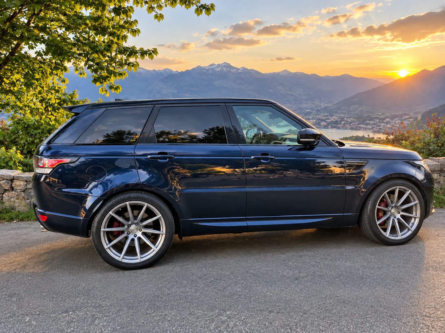 LAND ROVER 3.0 SDV6 HSE Dynamic-image-0